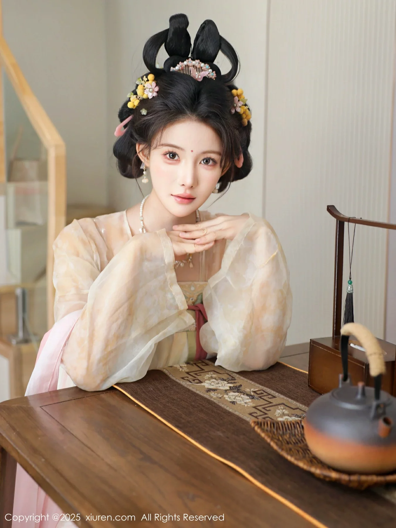 [XiuRen秀人网]第10645期梨霜儿写真 [82P]-020