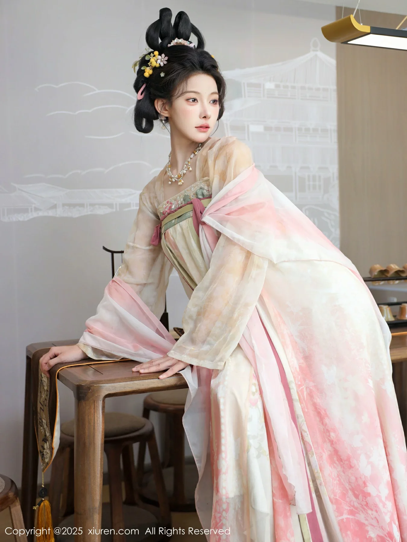 [XiuRen秀人网]第10645期梨霜儿写真 [82P]-024