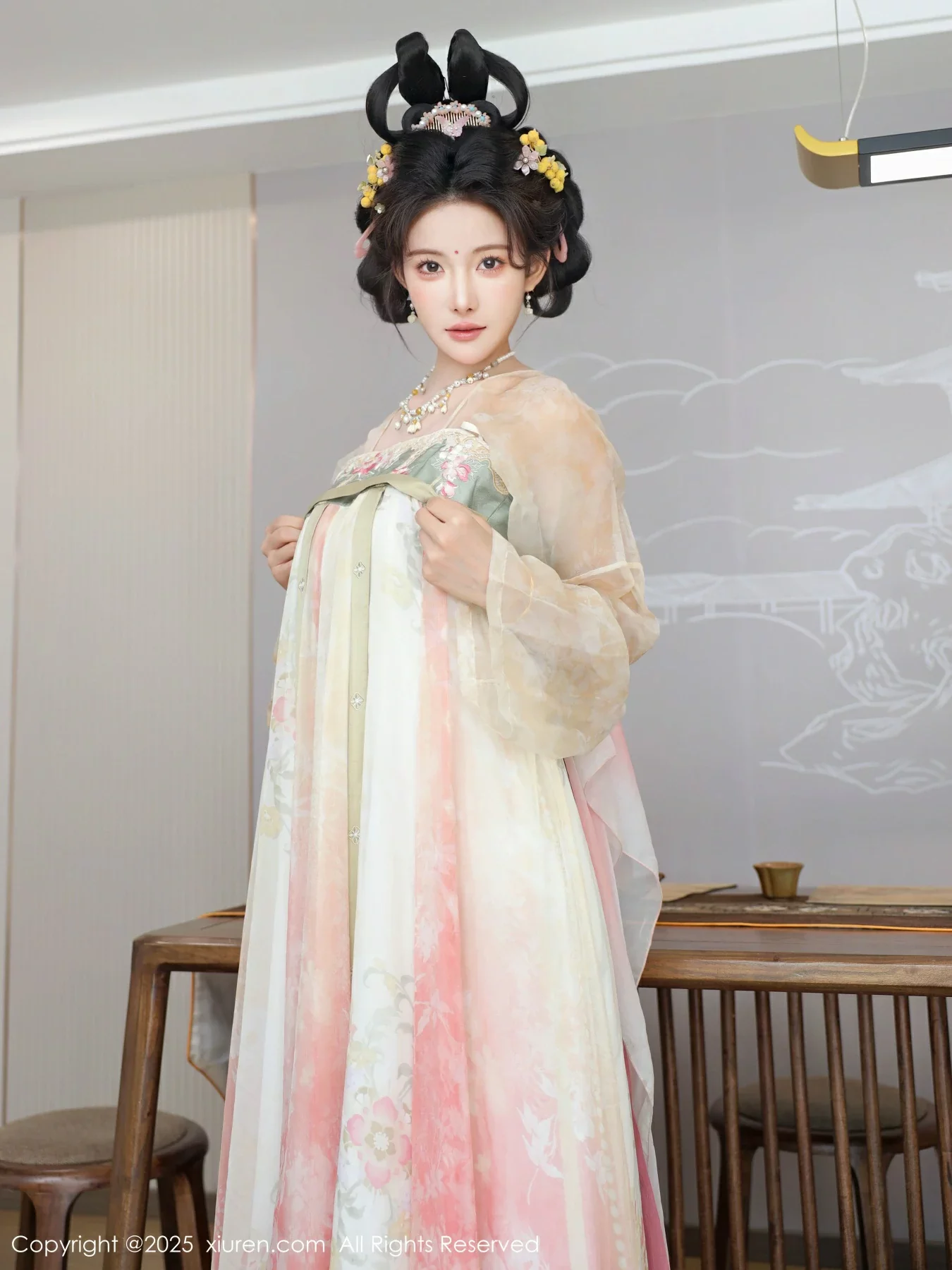 [XiuRen秀人网]第10645期梨霜儿写真 [82P]-066