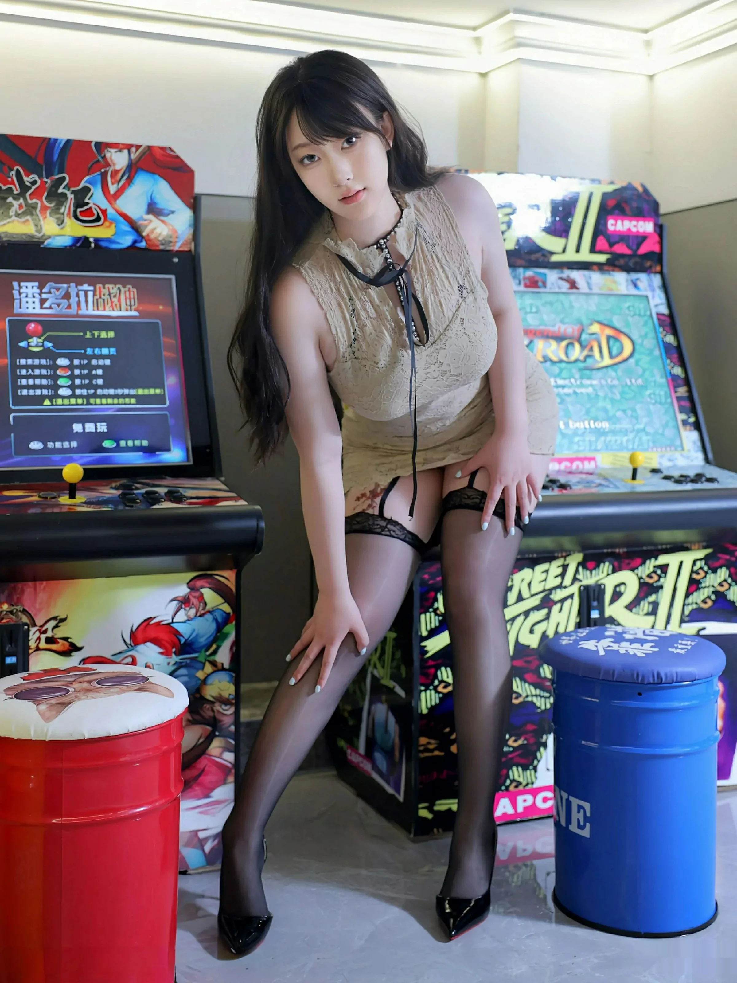[XiuRen秀人网]第10643期李沁恩写真 [78P]-043