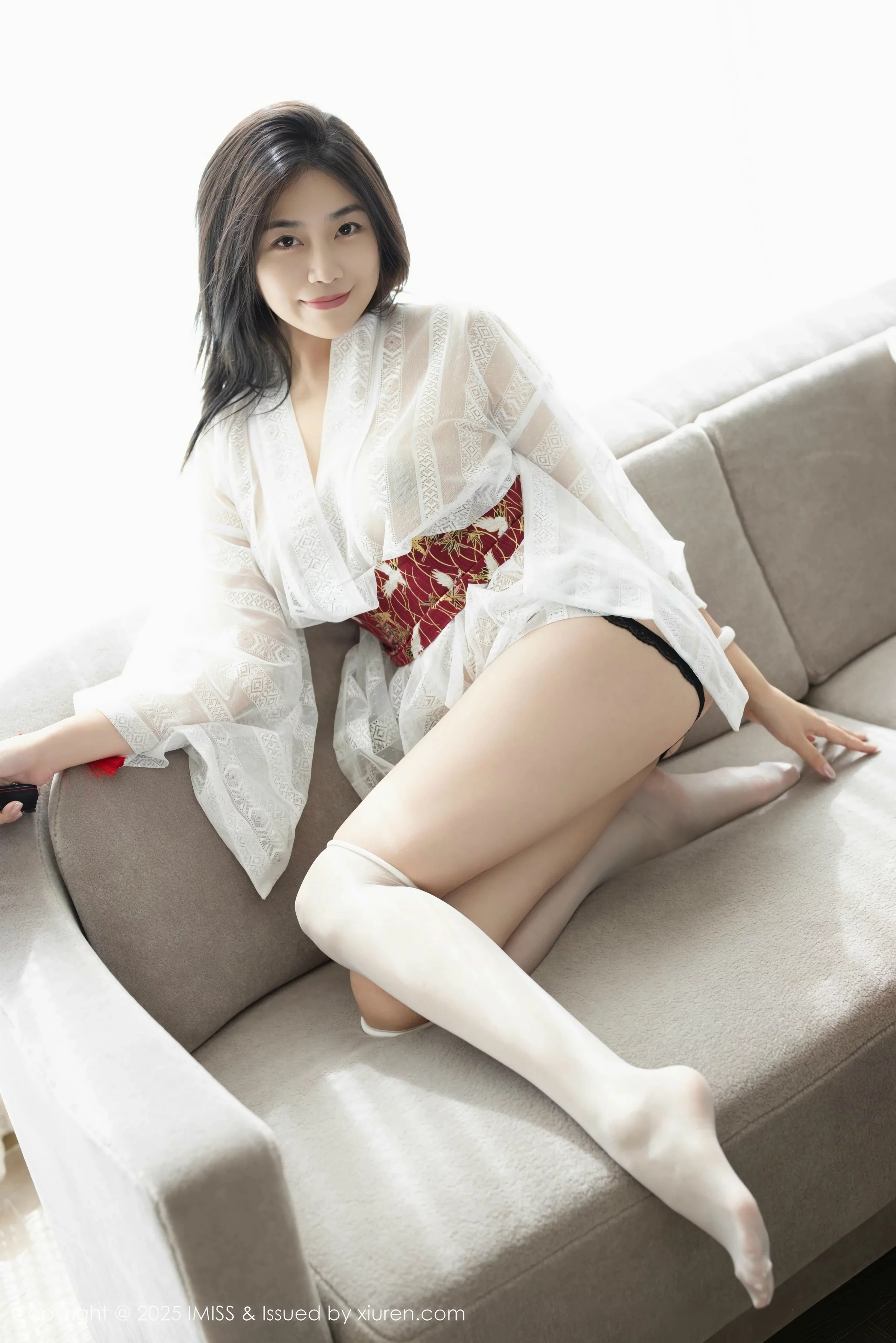 [Imiss爱蜜社]第798期许诺写真 [59P]-022