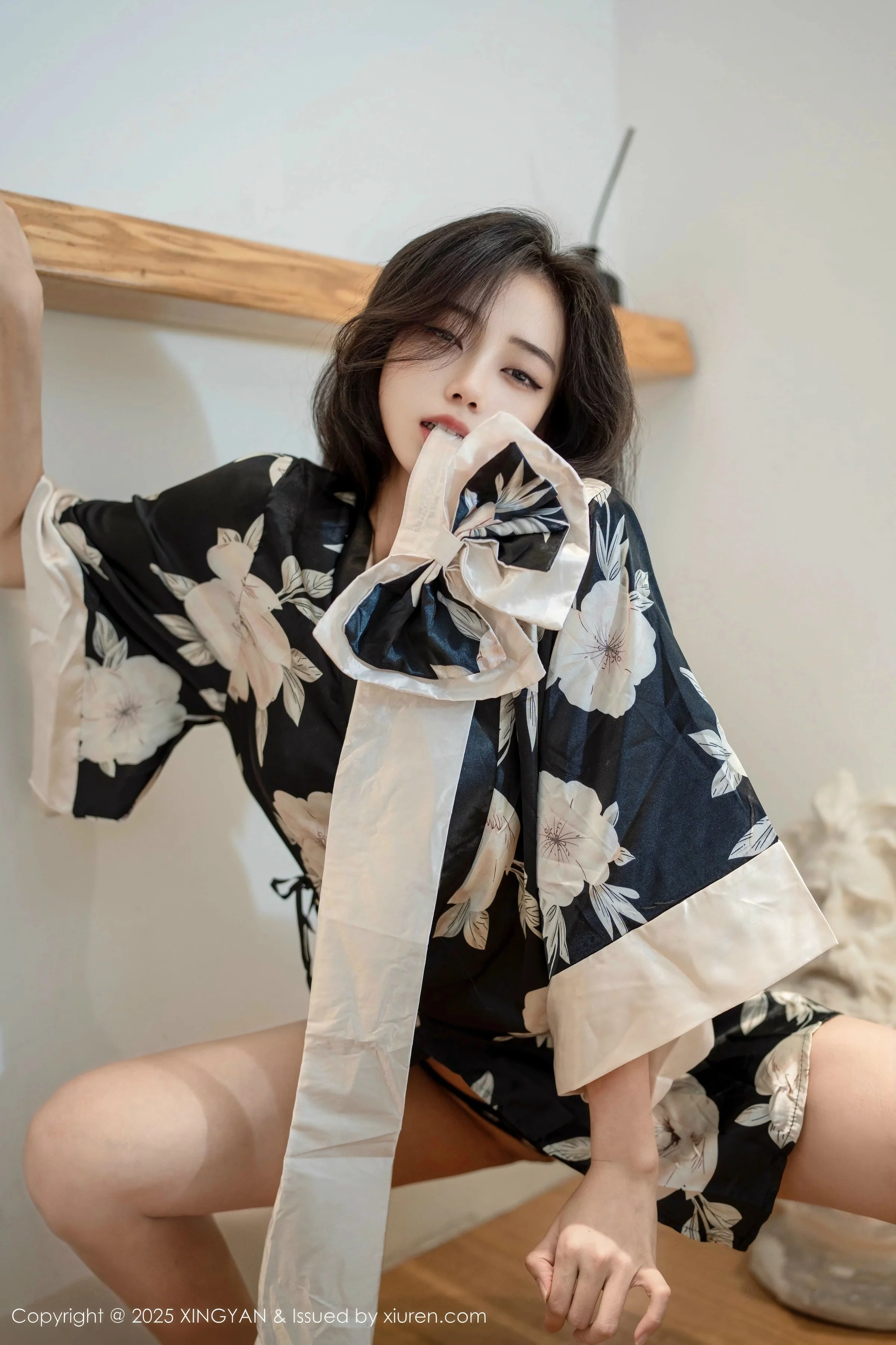 [XingYan星颜社]第383期时安安写真 [71P]-044
