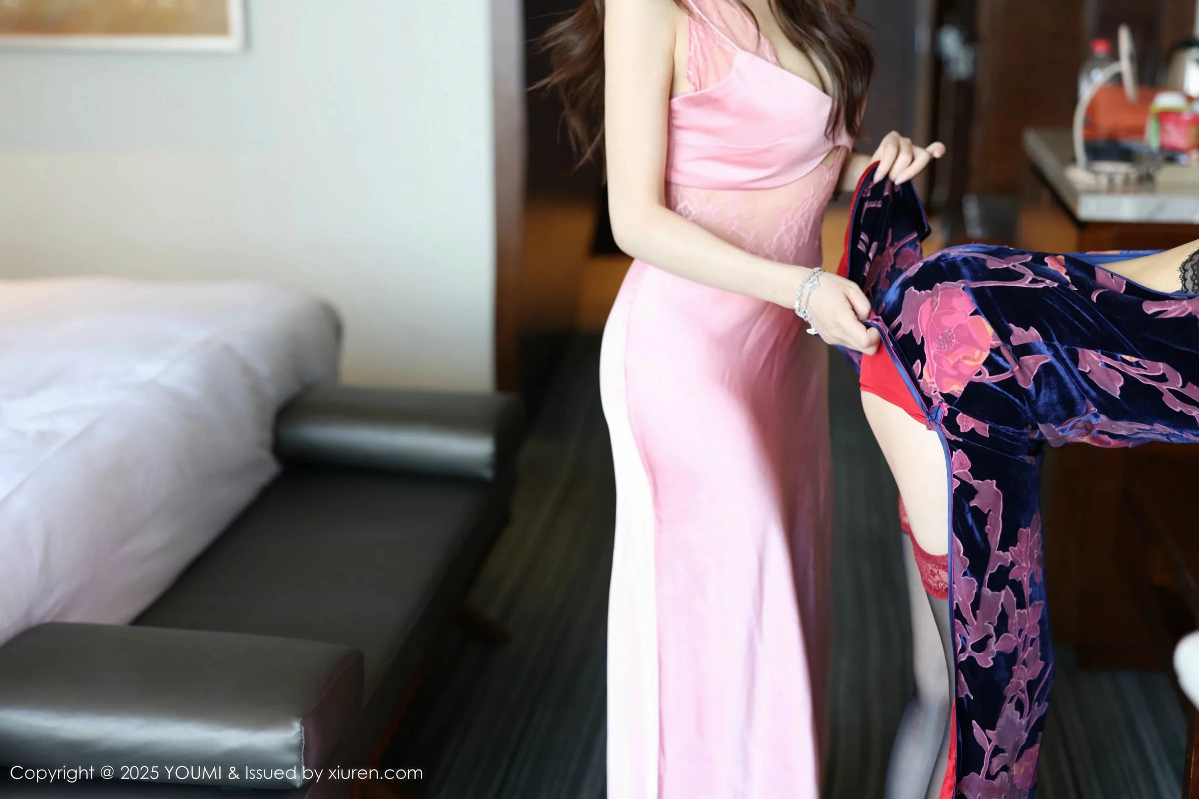 [YouMi尤蜜荟]第1158期桃桃·夭夭写真 [82P]-031