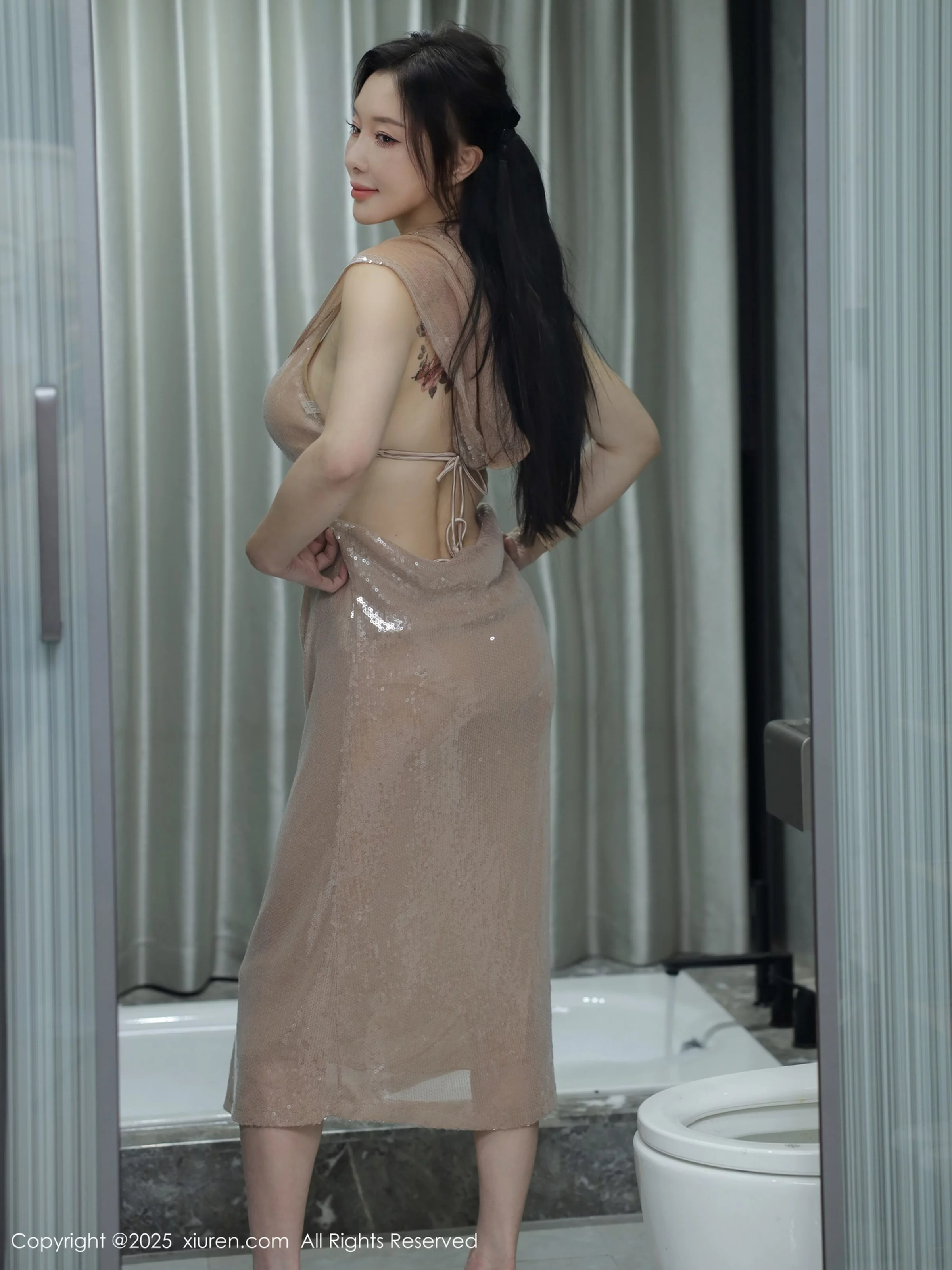 [XiuRen秀人网]第10649期苏一诺写真 [81P]-022