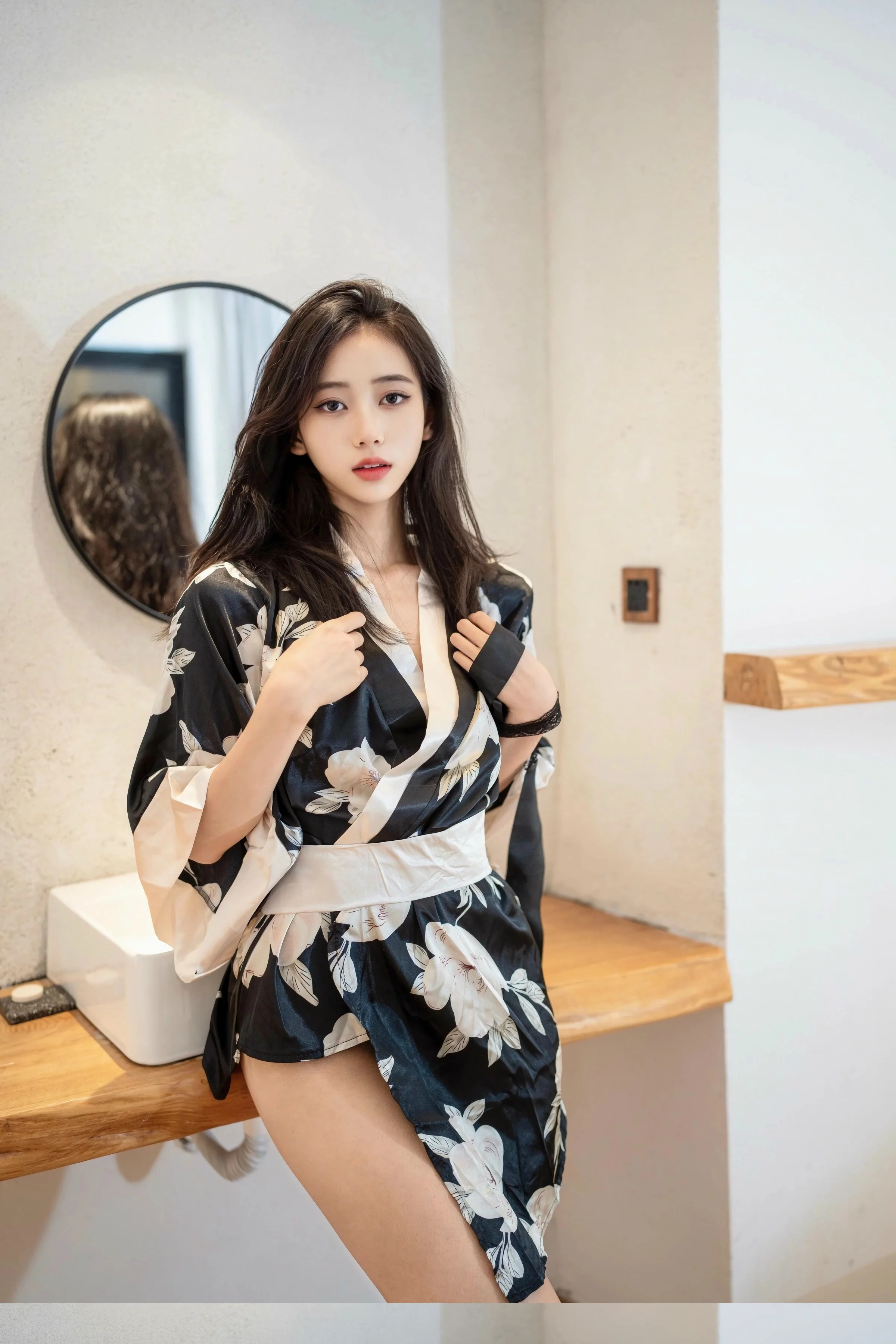 [XingYan星颜社]第383期时安安写真 [71P]-001