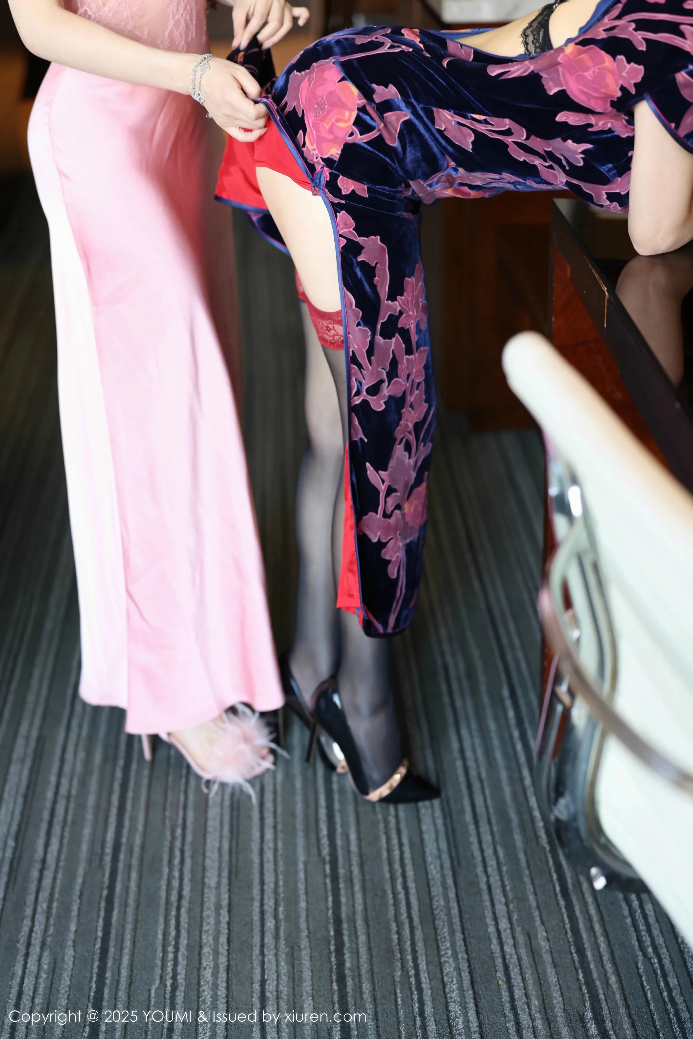 [YouMi尤蜜荟]第1158期桃桃·夭夭写真 [82P]-032