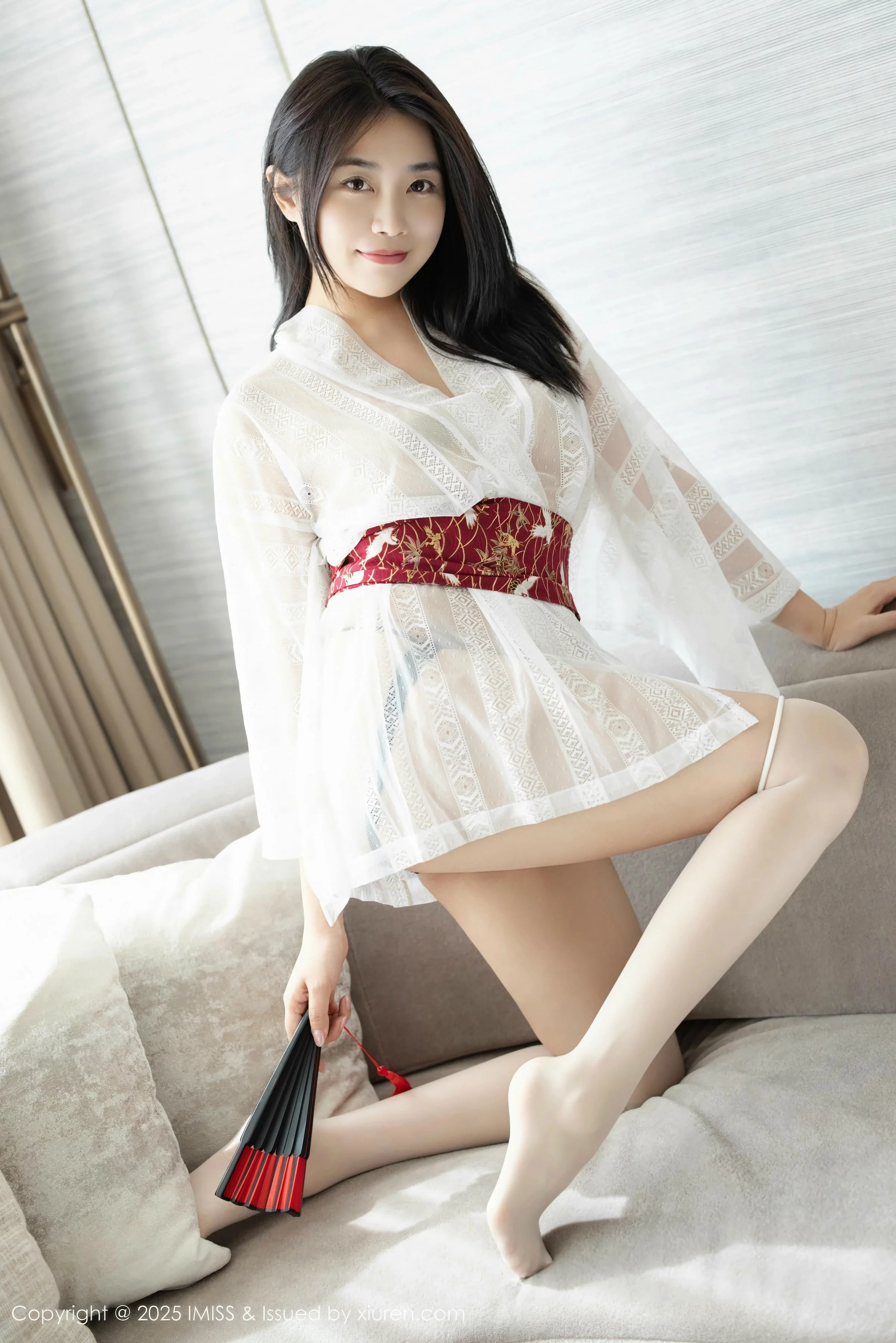 [Imiss爱蜜社]第798期许诺写真 [59P]-016