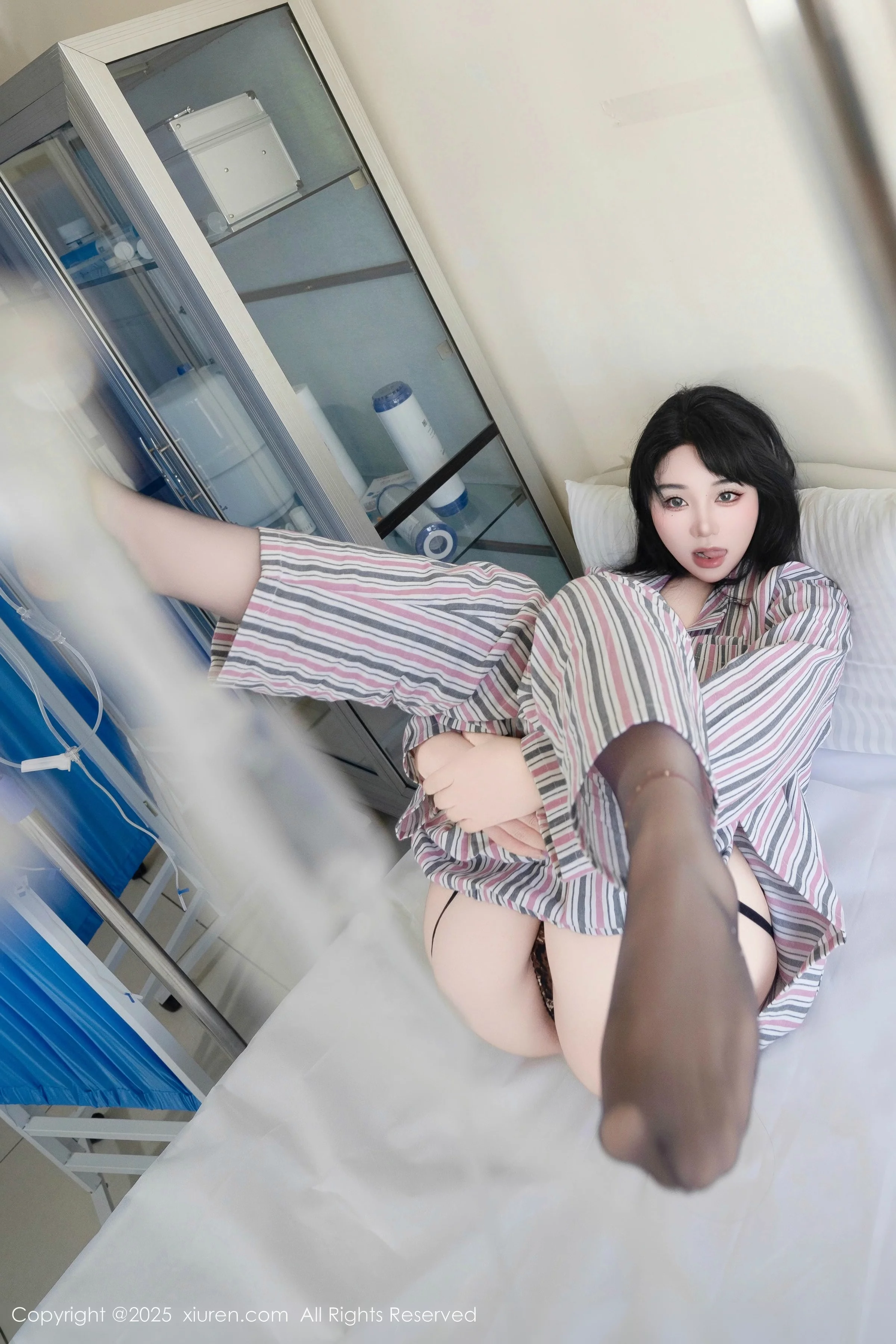 [XiuRen秀人网]第10648期汐汐爱吃草莓写真 [80P]-035