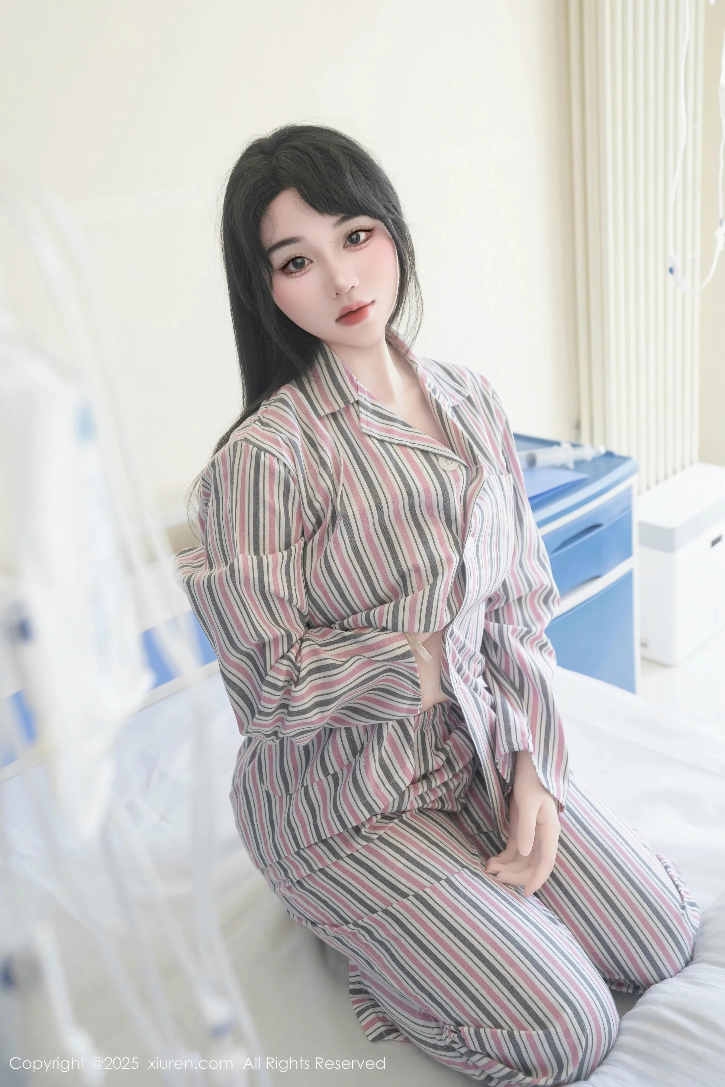 [XiuRen秀人网]第10648期汐汐爱吃草莓写真 [80P]-007