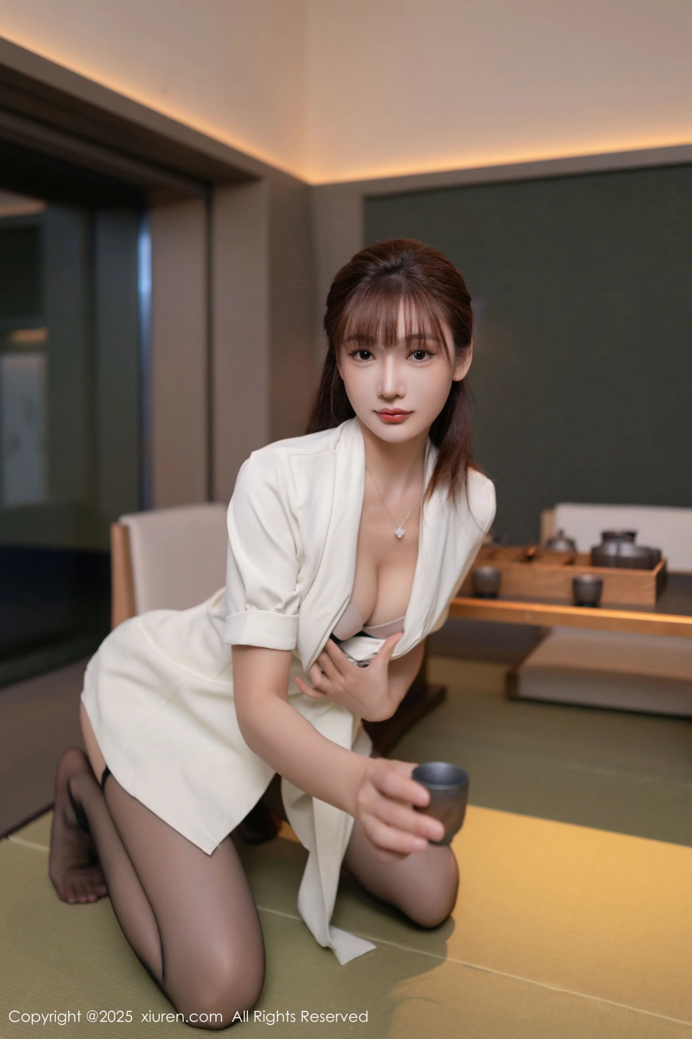 [XiuRen秀人网]第10650期陆萱萱写真 [70P]-012