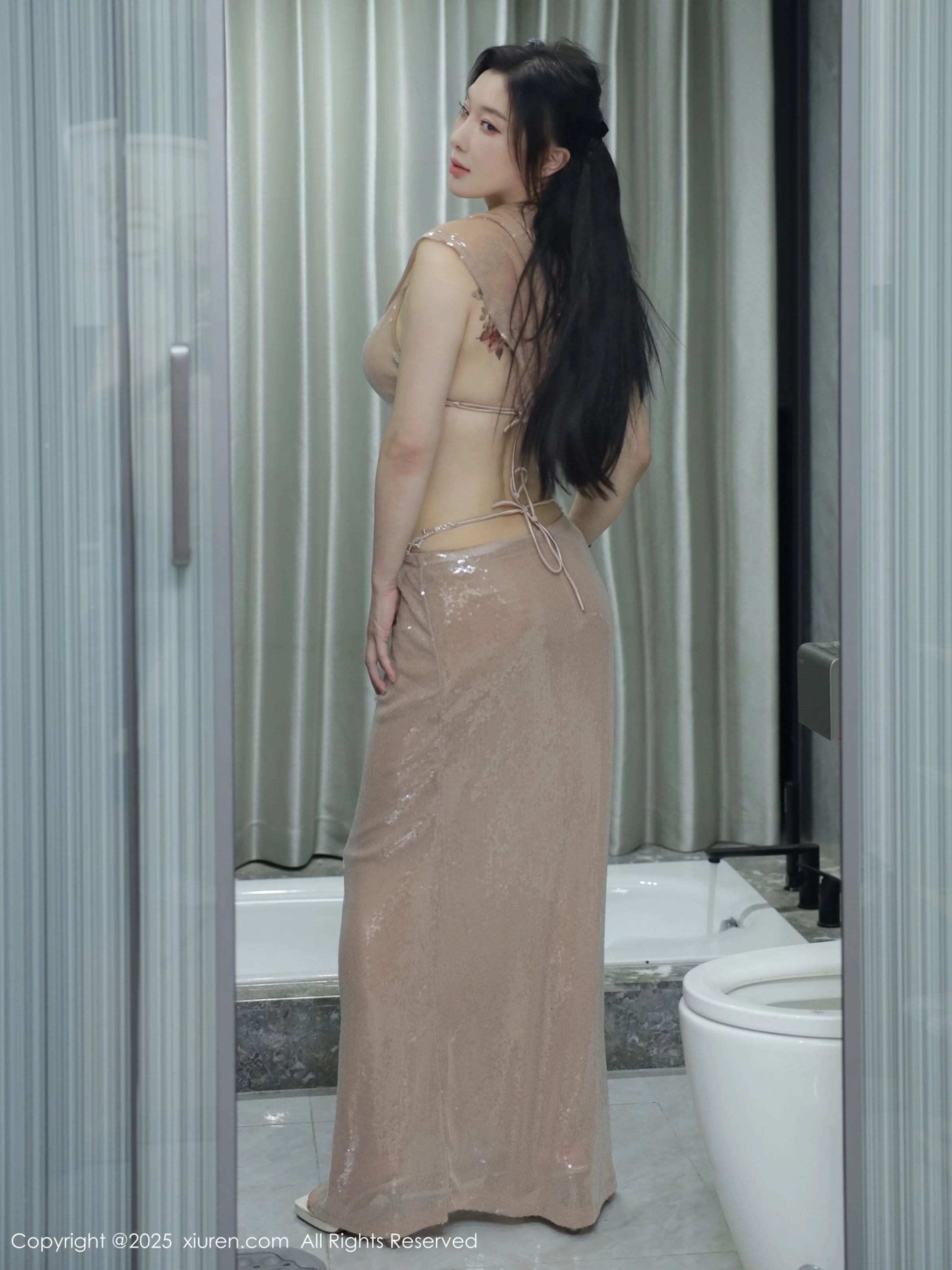 [XiuRen秀人网]第10649期苏一诺写真 [81P]-021