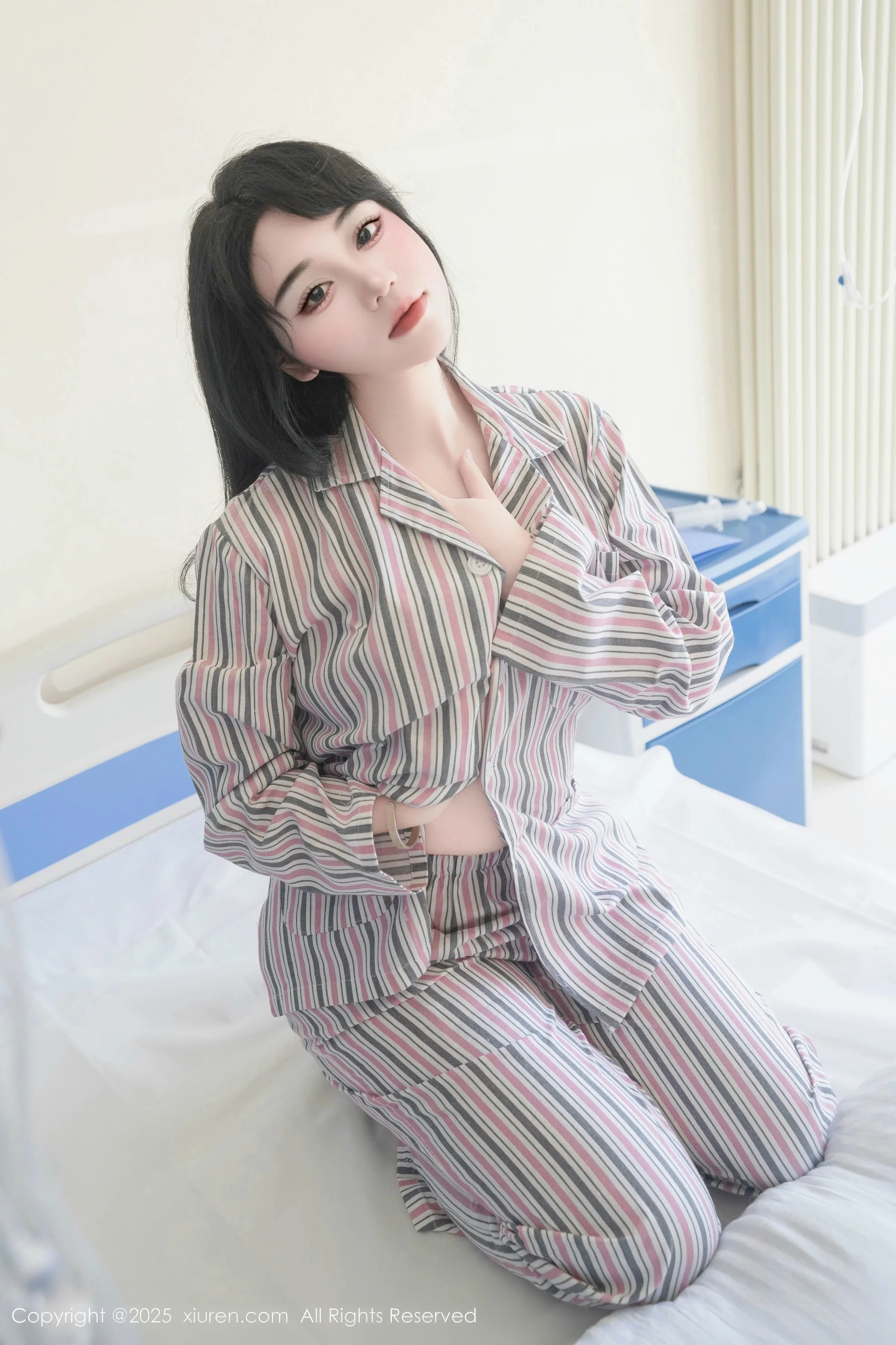 [XiuRen秀人网]第10648期汐汐爱吃草莓写真 [80P]-009