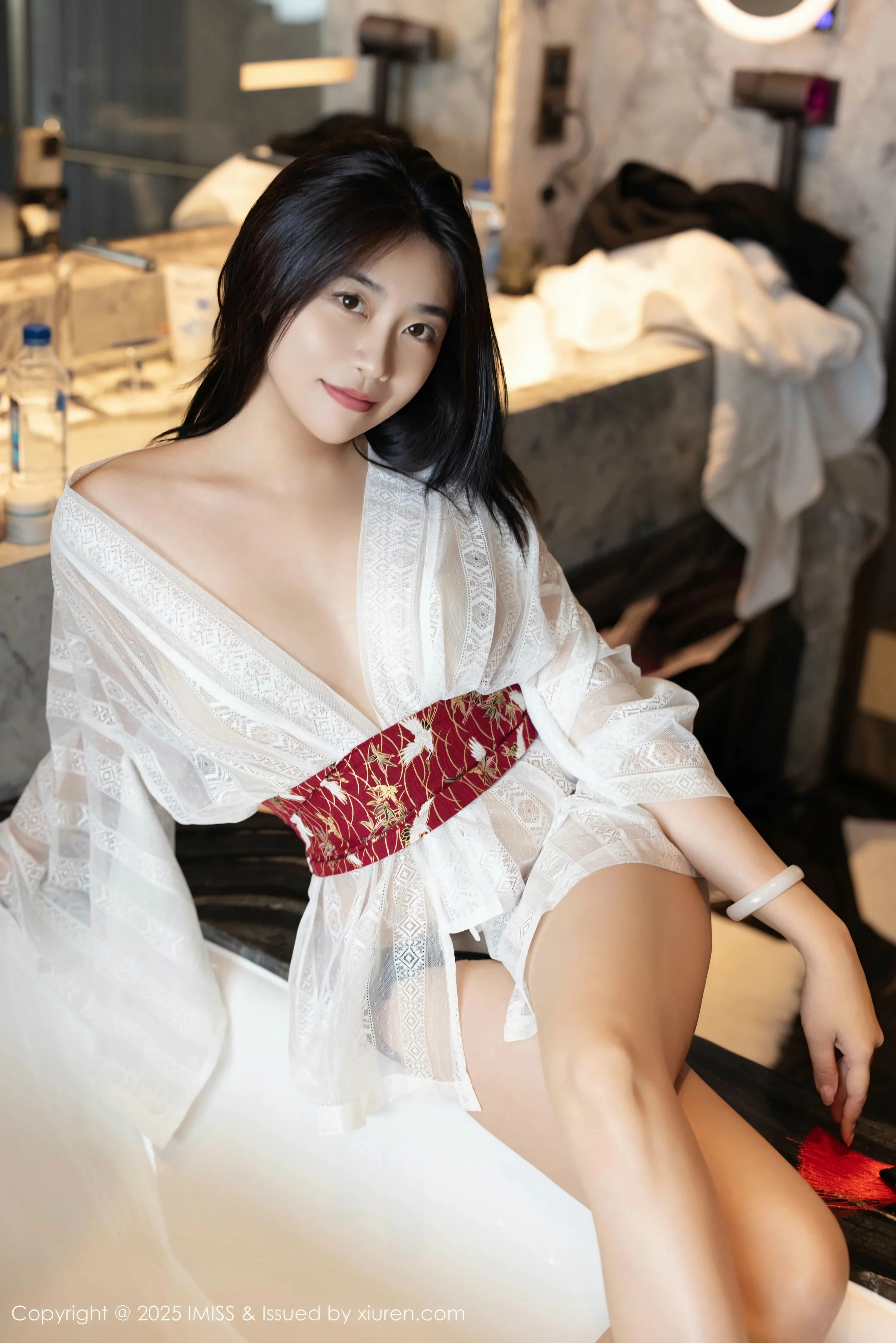 [Imiss爱蜜社]第798期许诺写真 [59P]-043