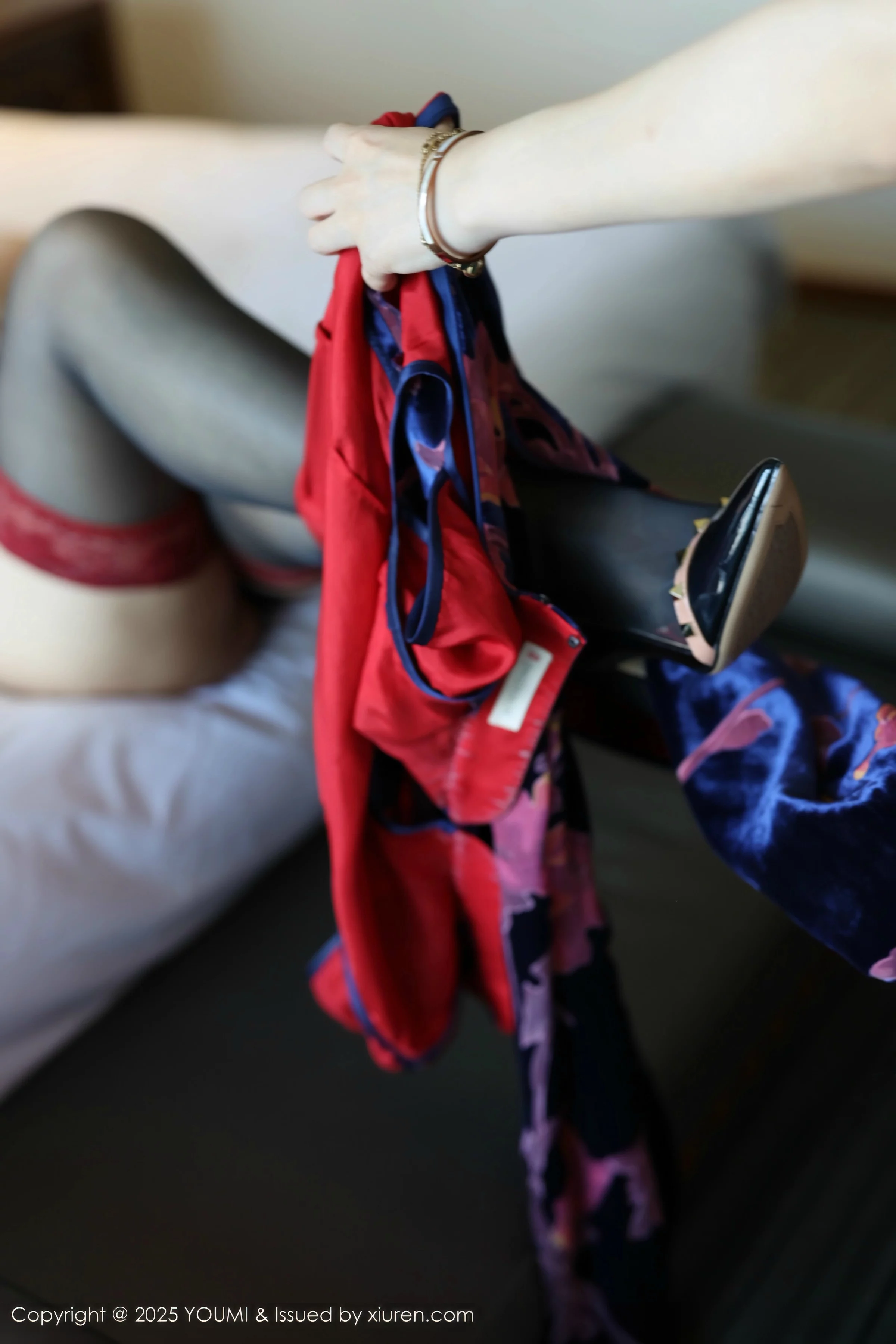 [YouMi尤蜜荟]第1158期桃桃·夭夭写真 [82P]-056