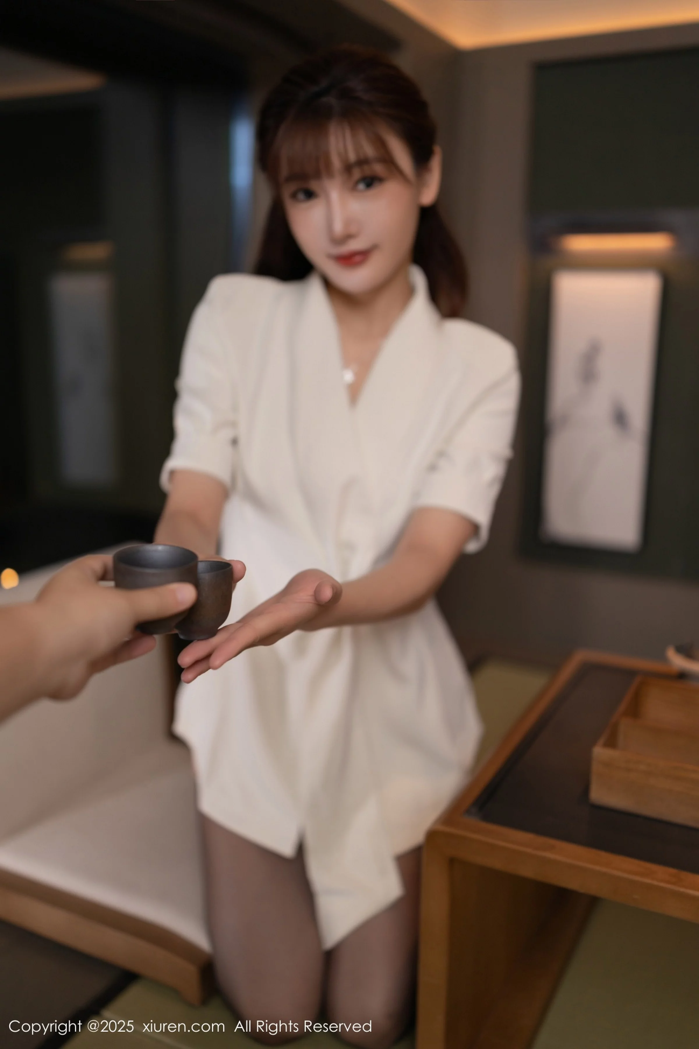 [XiuRen秀人网]第10650期陆萱萱写真 [70P]-007