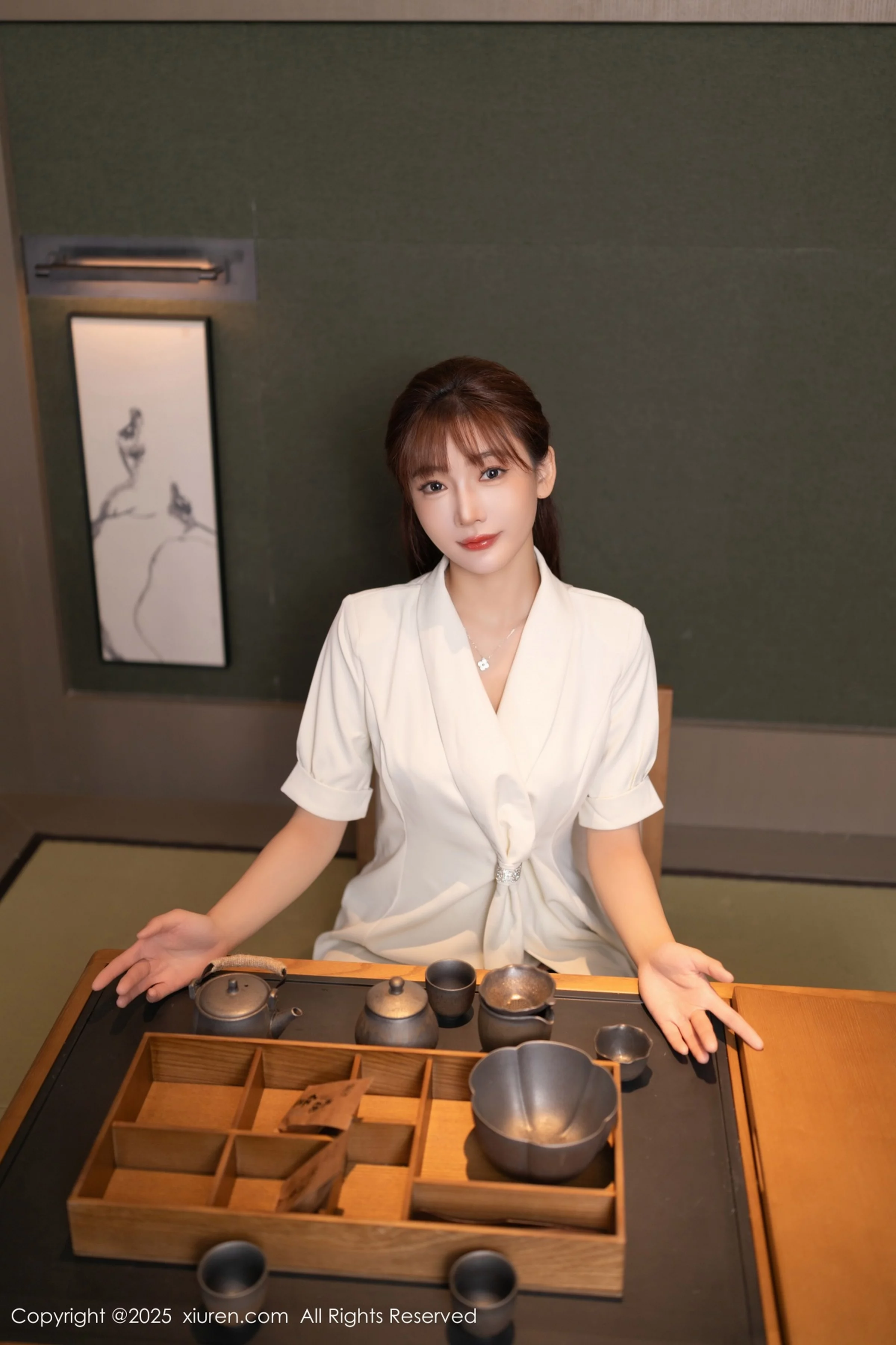 [XiuRen秀人网]第10650期陆萱萱写真 [70P]-006