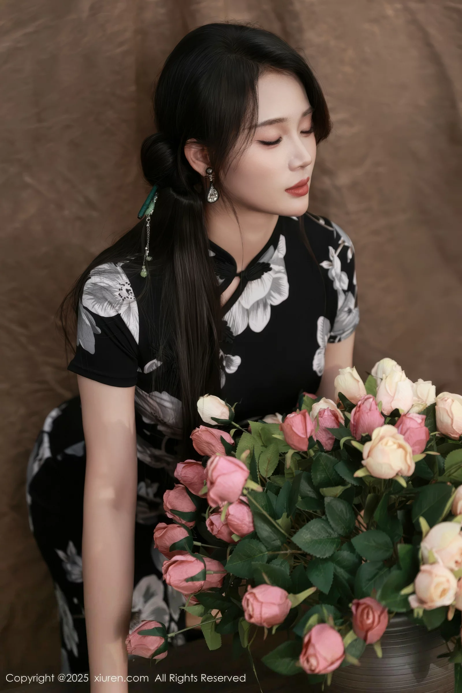 [XiuRen秀人网]第10655期南乔写真 [72P]-027