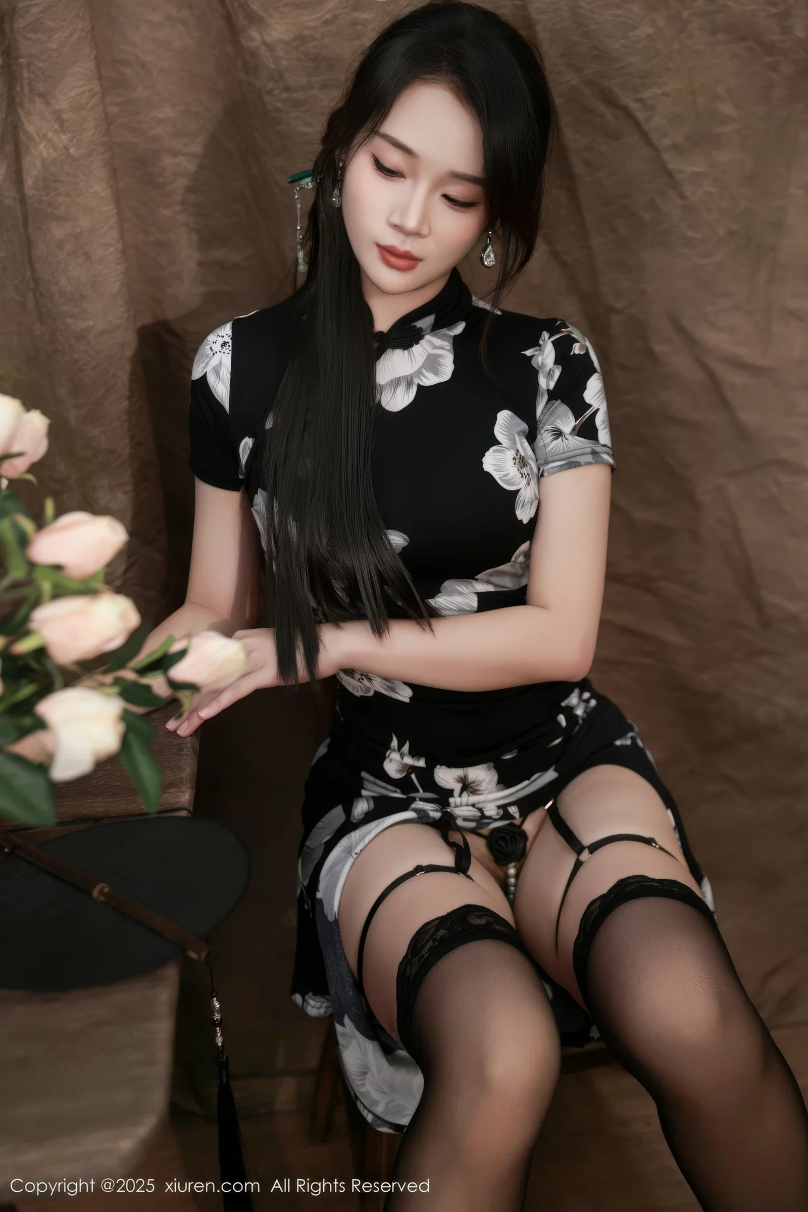 [XiuRen秀人网]第10655期南乔写真 [72P]-025