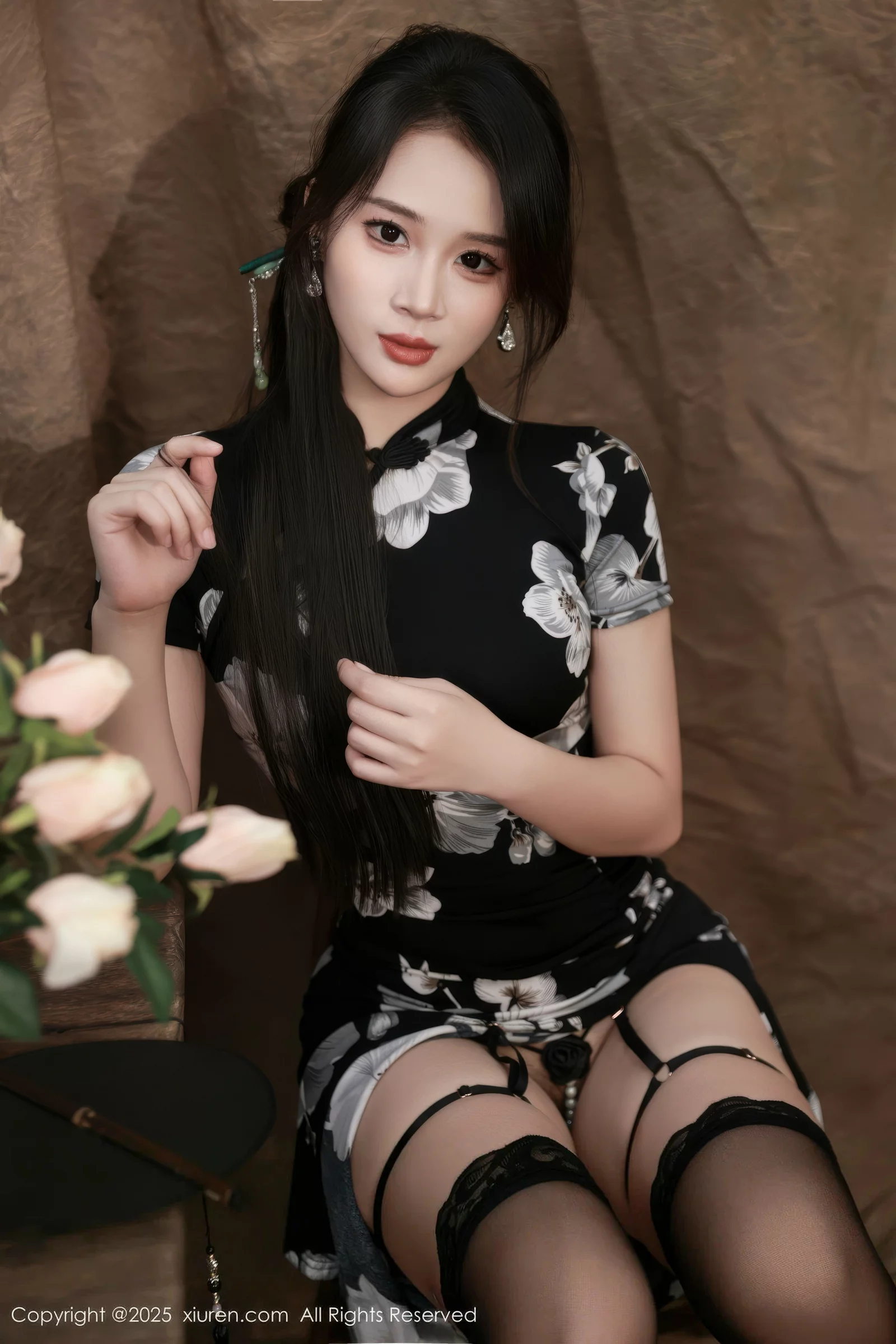 [XiuRen秀人网]第10655期南乔写真 [72P]-026