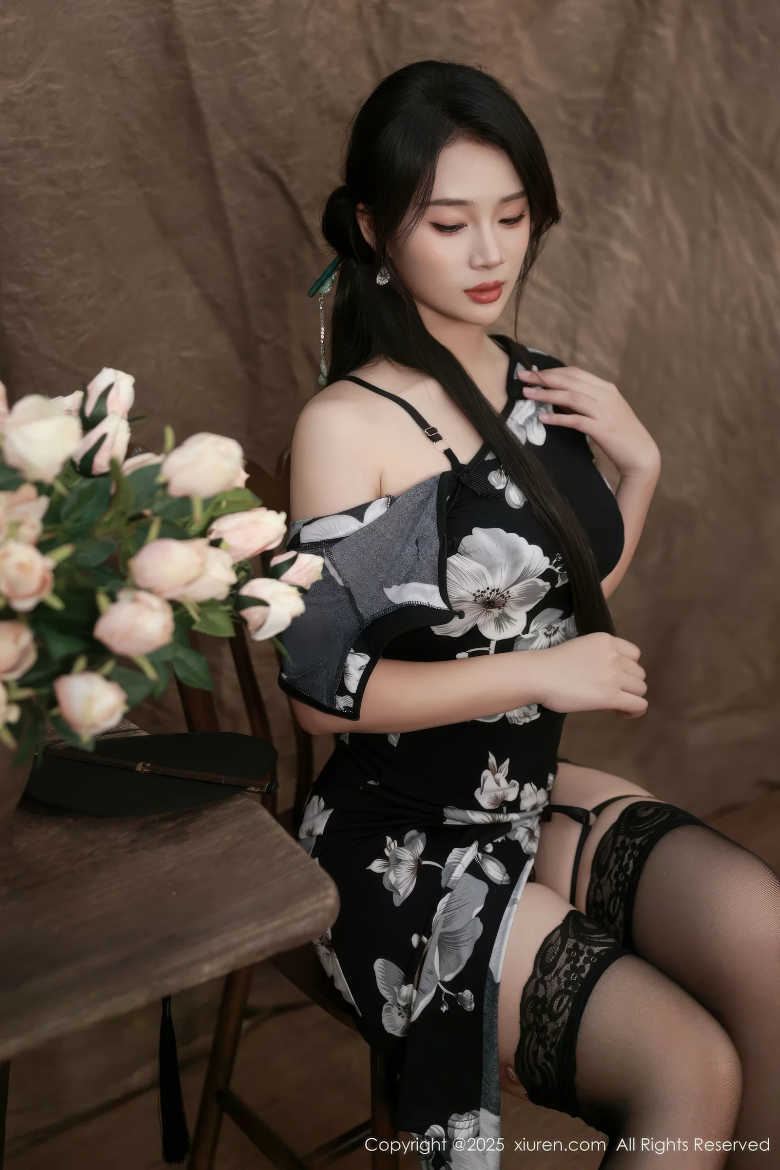 [XiuRen秀人网]第10655期南乔写真 [72P]-036