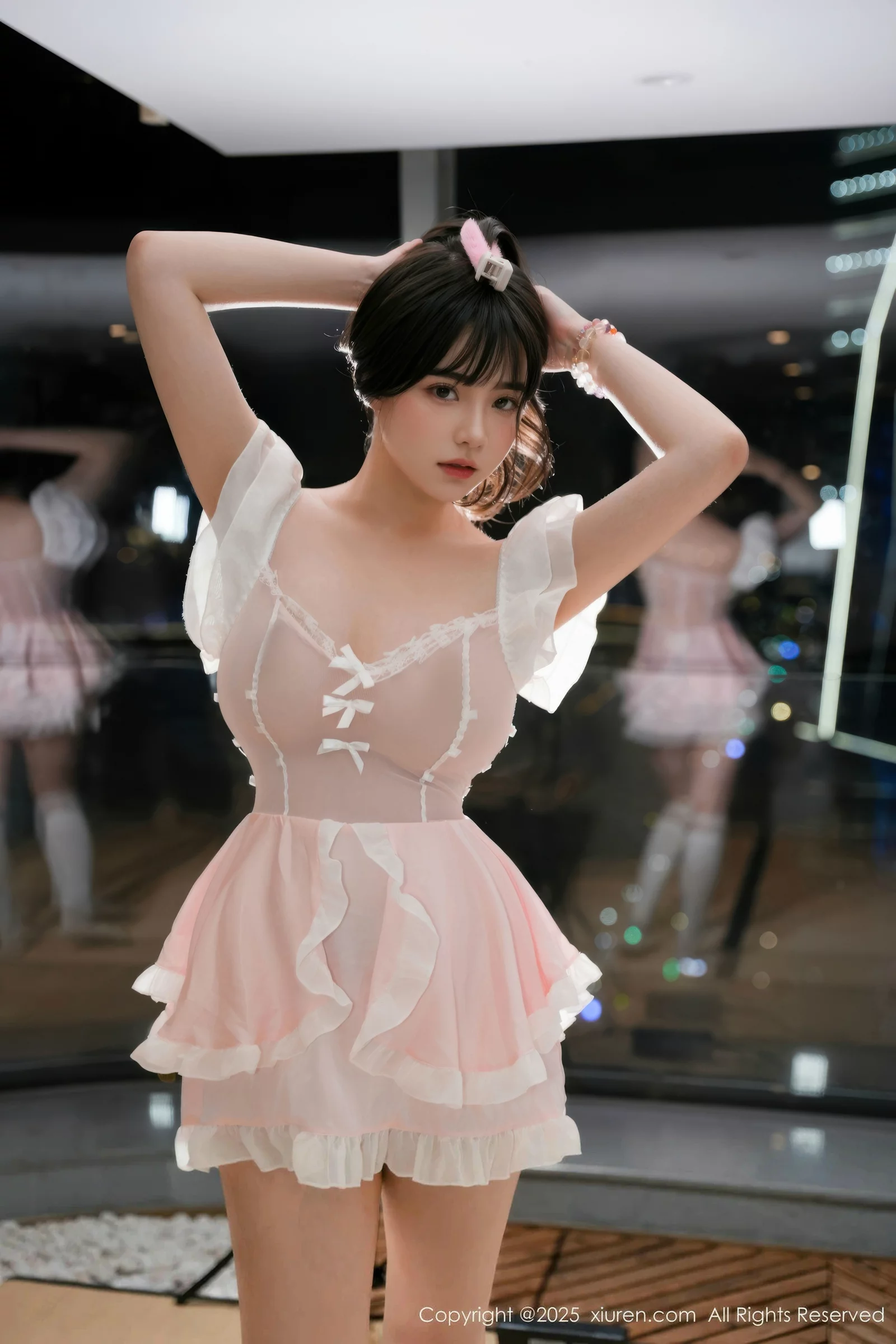 [XiuRen秀人网]第10653期软情写真 [55P]-009