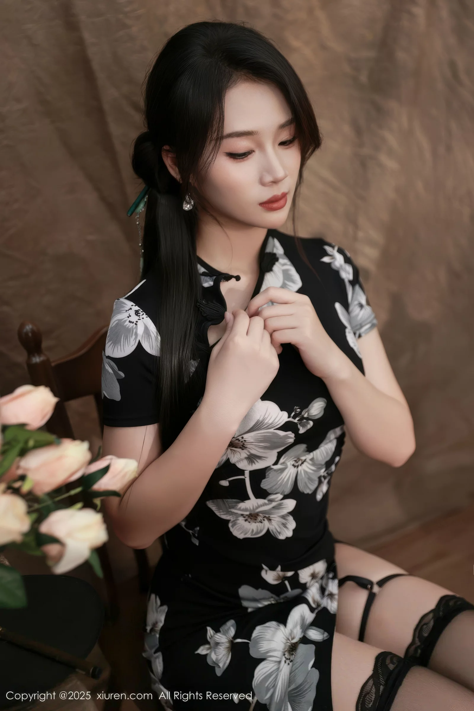 [XiuRen秀人网]第10655期南乔写真 [72P]-034