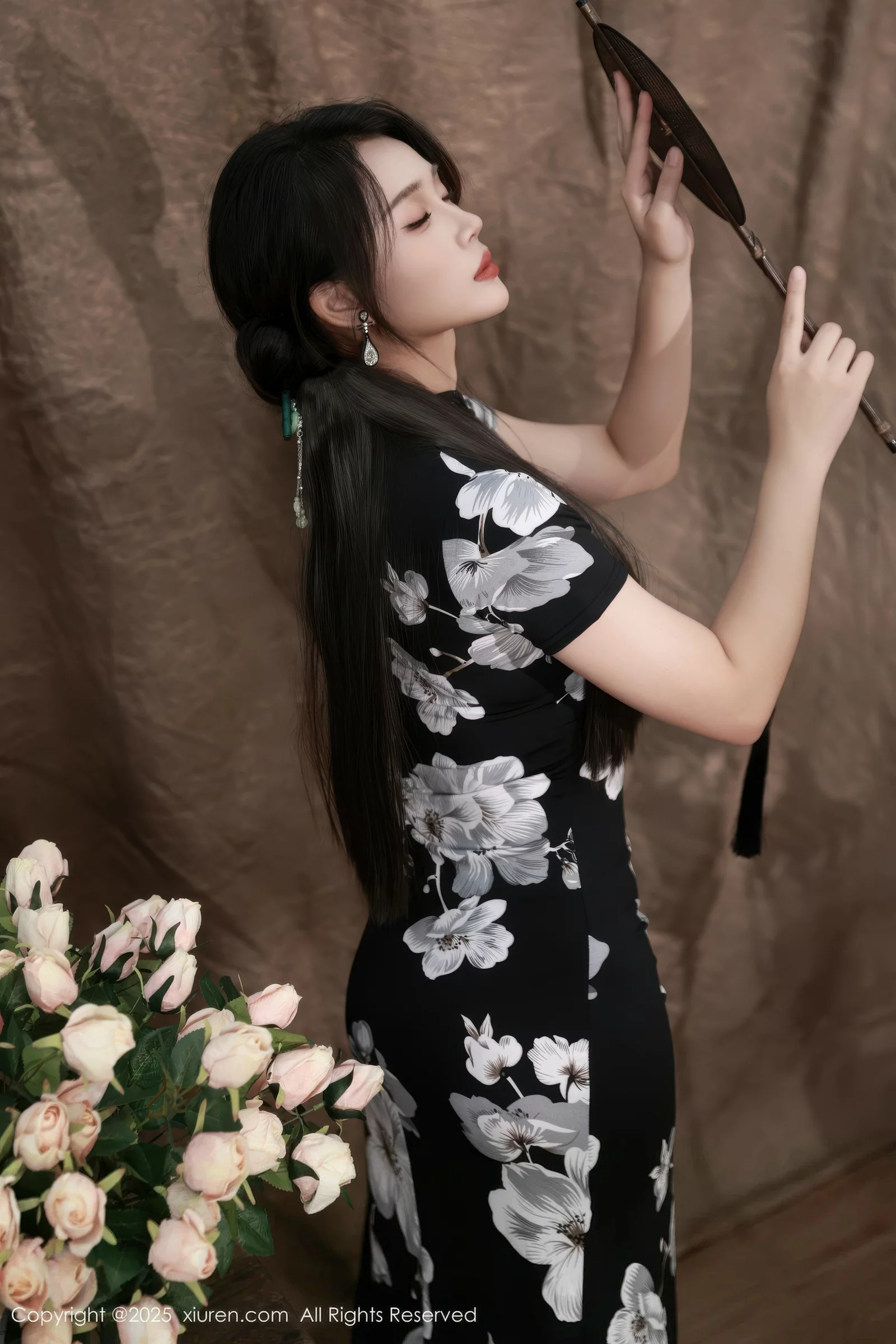[XiuRen秀人网]第10655期南乔写真 [72P]-008