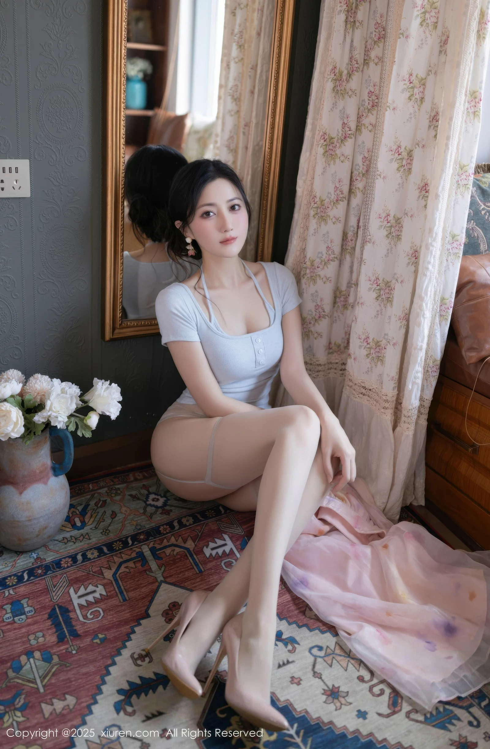[XiuRen秀人网]第10656期鱼子酱写真 [80P]-023