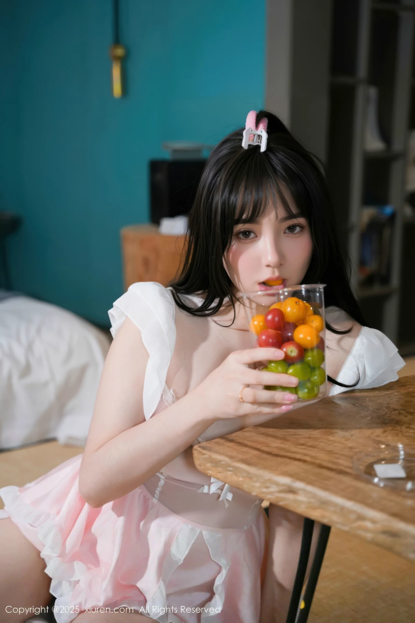 [XiuRen秀人网]第10653期软情写真 [55P]-042