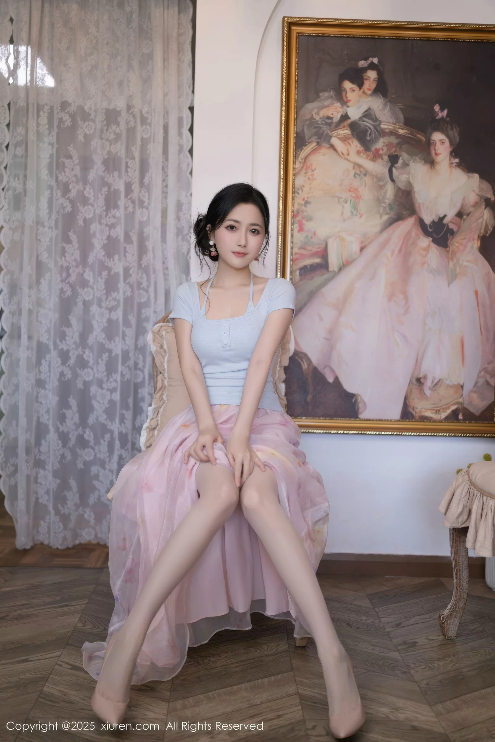 [XiuRen秀人网]第10656期鱼子酱写真 [80P]-006