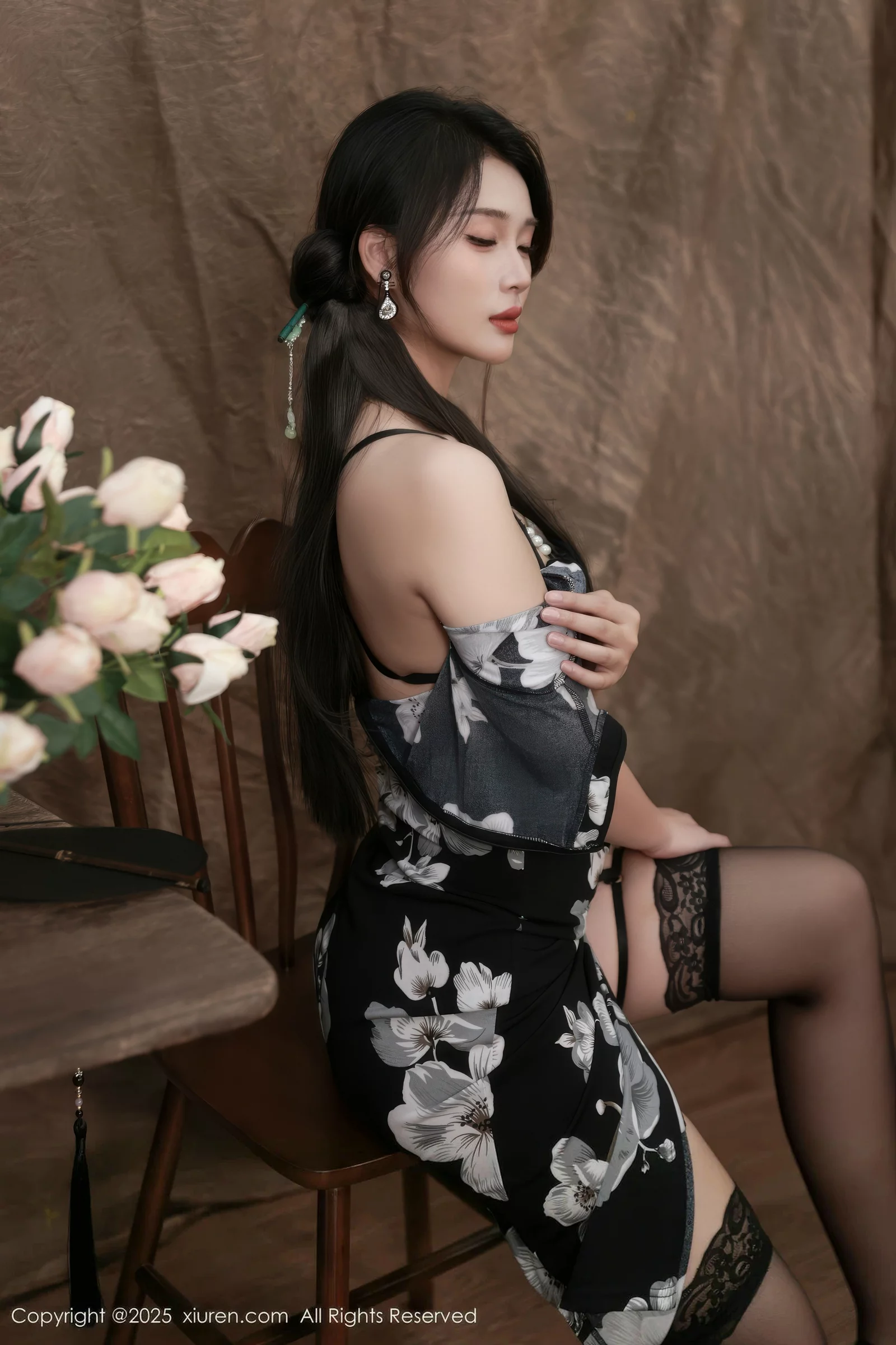 [XiuRen秀人网]第10655期南乔写真 [72P]-038