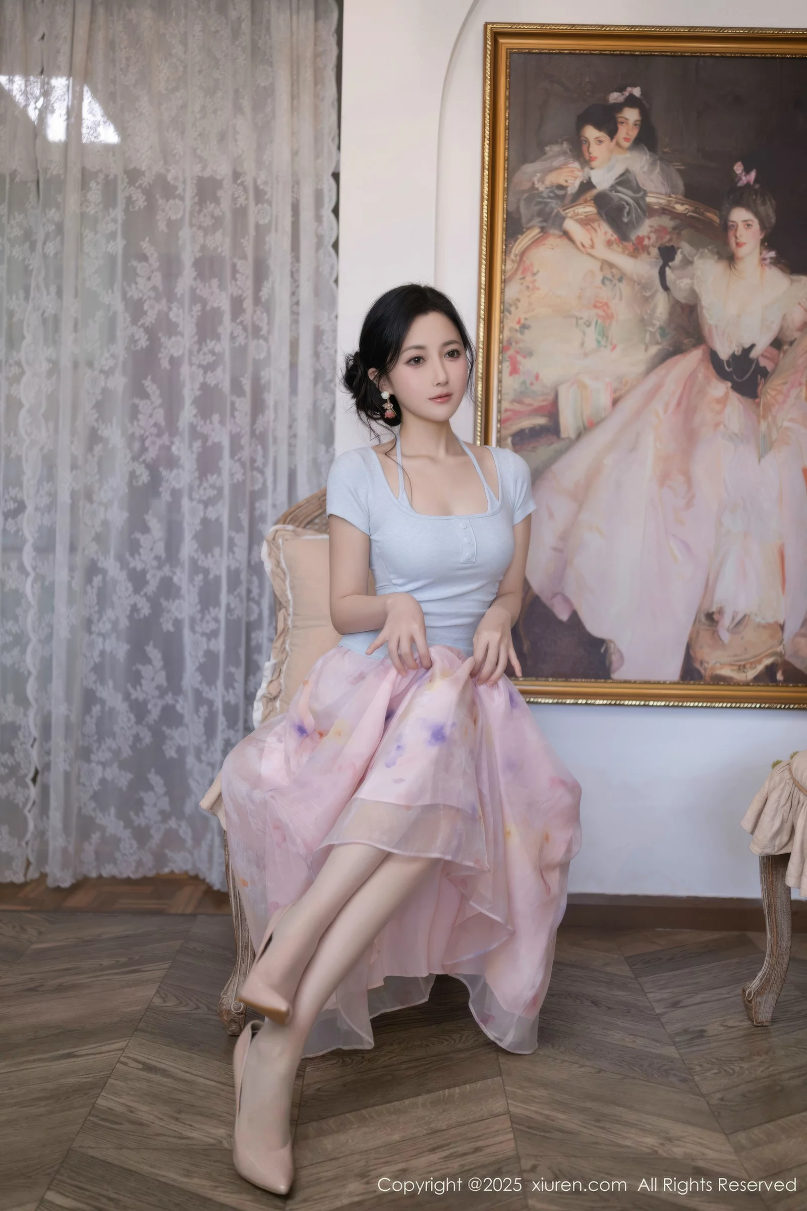 [XiuRen秀人网]第10656期鱼子酱写真 [80P]-004