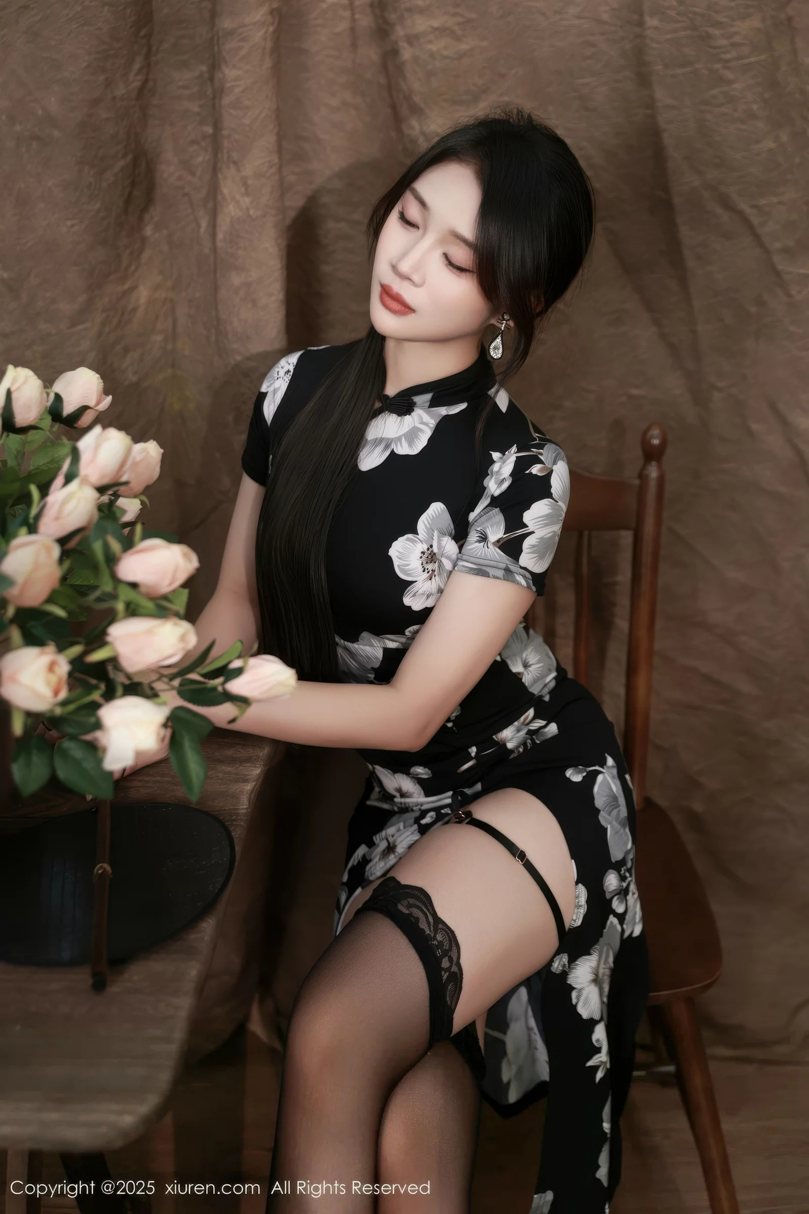[XiuRen秀人网]第10655期南乔写真 [72P]-017