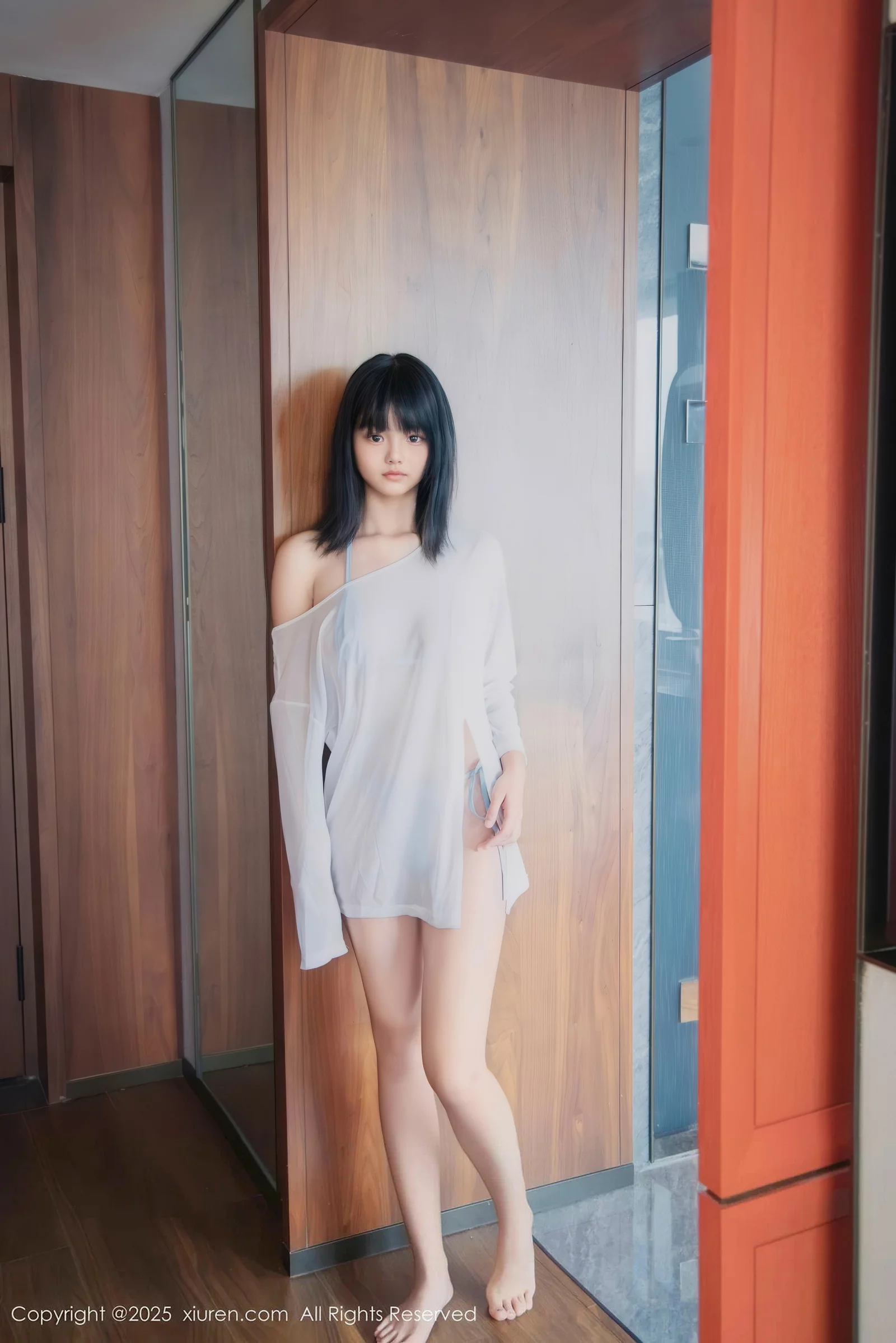 [XiuRen秀人网]第10651期小泠写真 [80P]-002