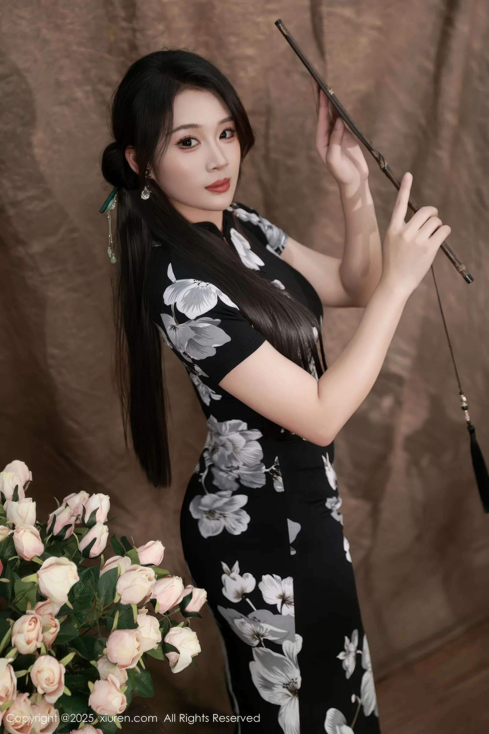 [XiuRen秀人网]第10655期南乔写真 [72P]-009
