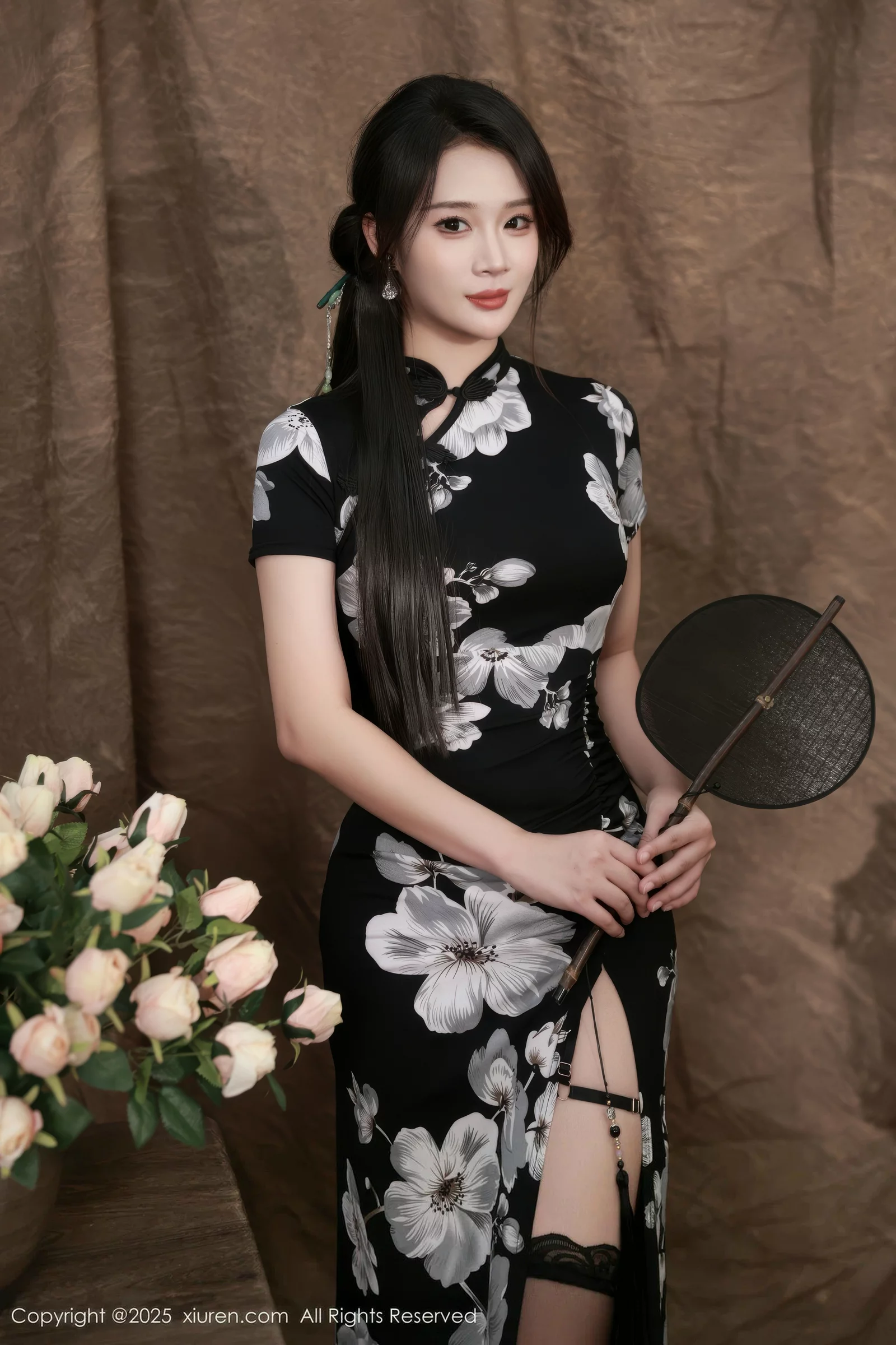 [XiuRen秀人网]第10655期南乔写真 [72P]-003