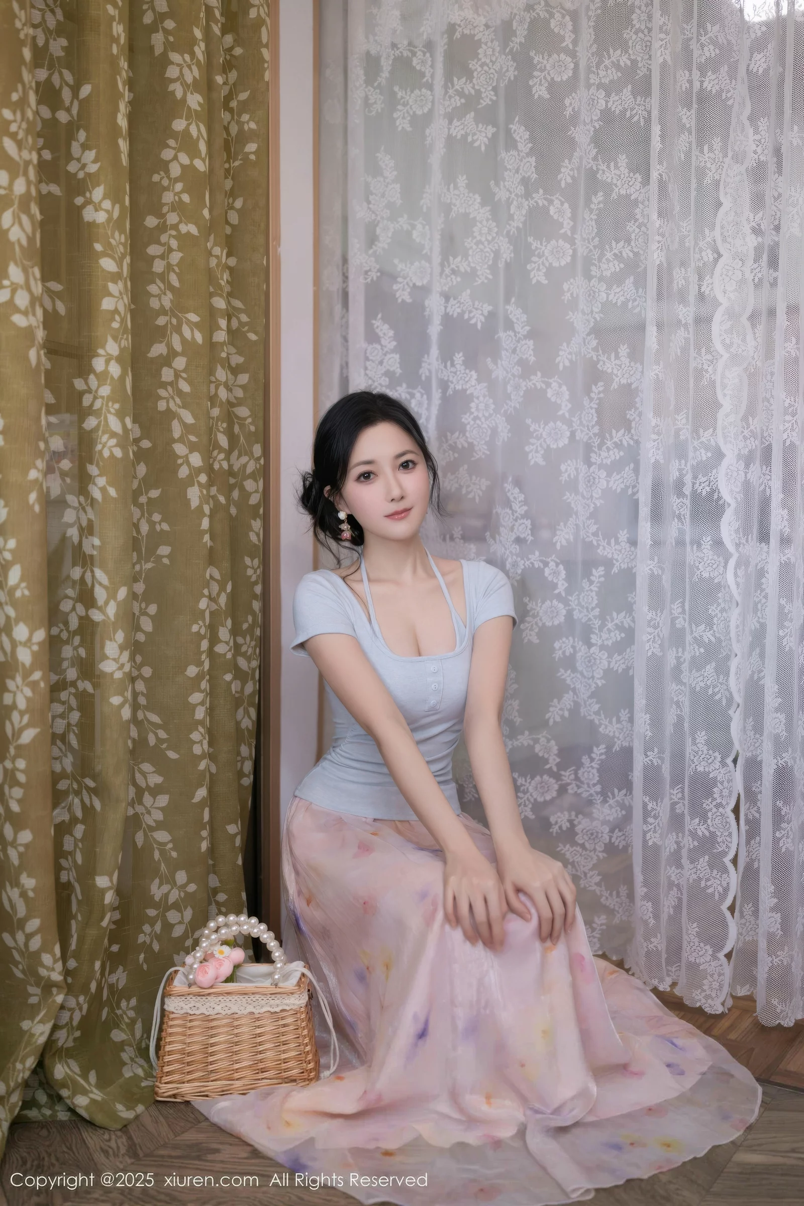 [XiuRen秀人网]第10656期鱼子酱写真 [80P]-002