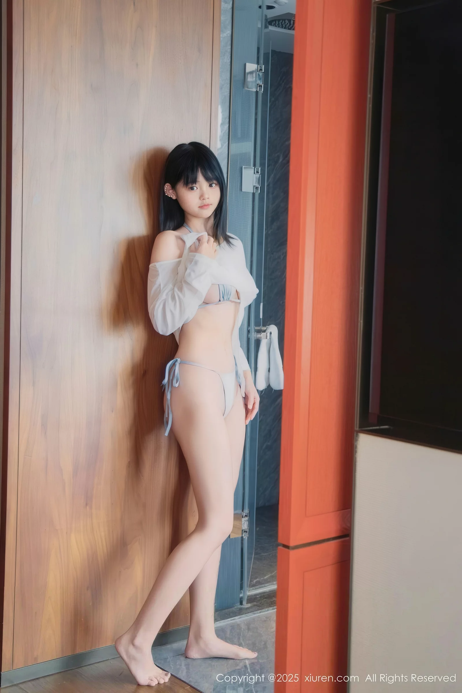 [XiuRen秀人网]第10651期小泠写真 [80P]-004
