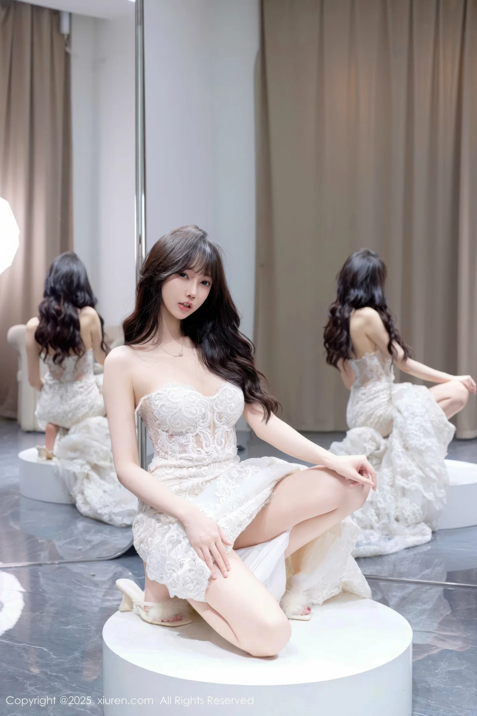 [XiuRen秀人网]第10663期玥儿玥写真 [58P]-027