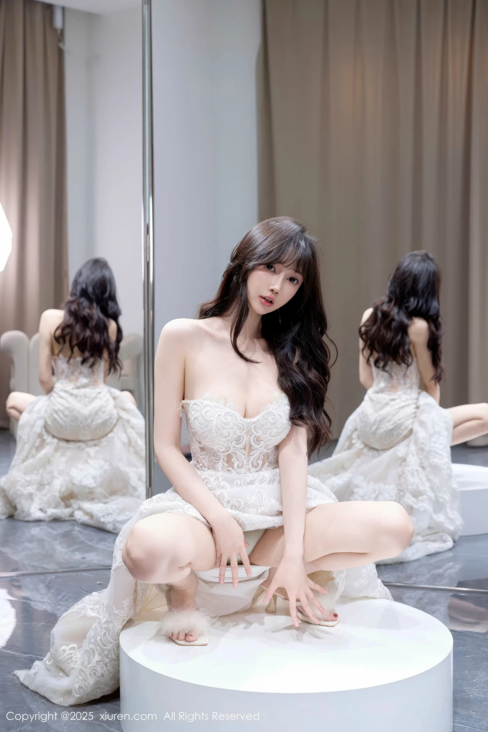 [XiuRen秀人网]第10663期玥儿玥写真 [58P]-028