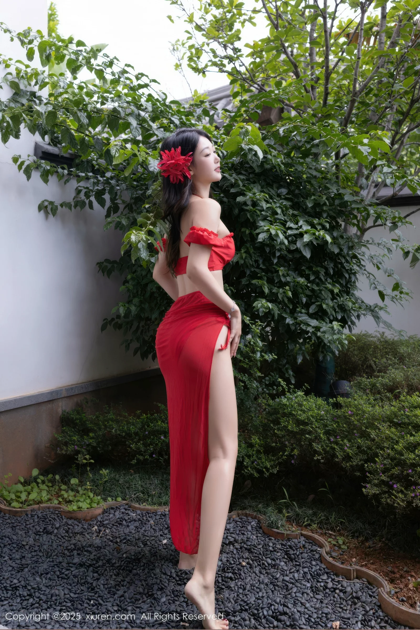 [XiuRen秀人网]第10662期唐安琪写真 [80P]-009