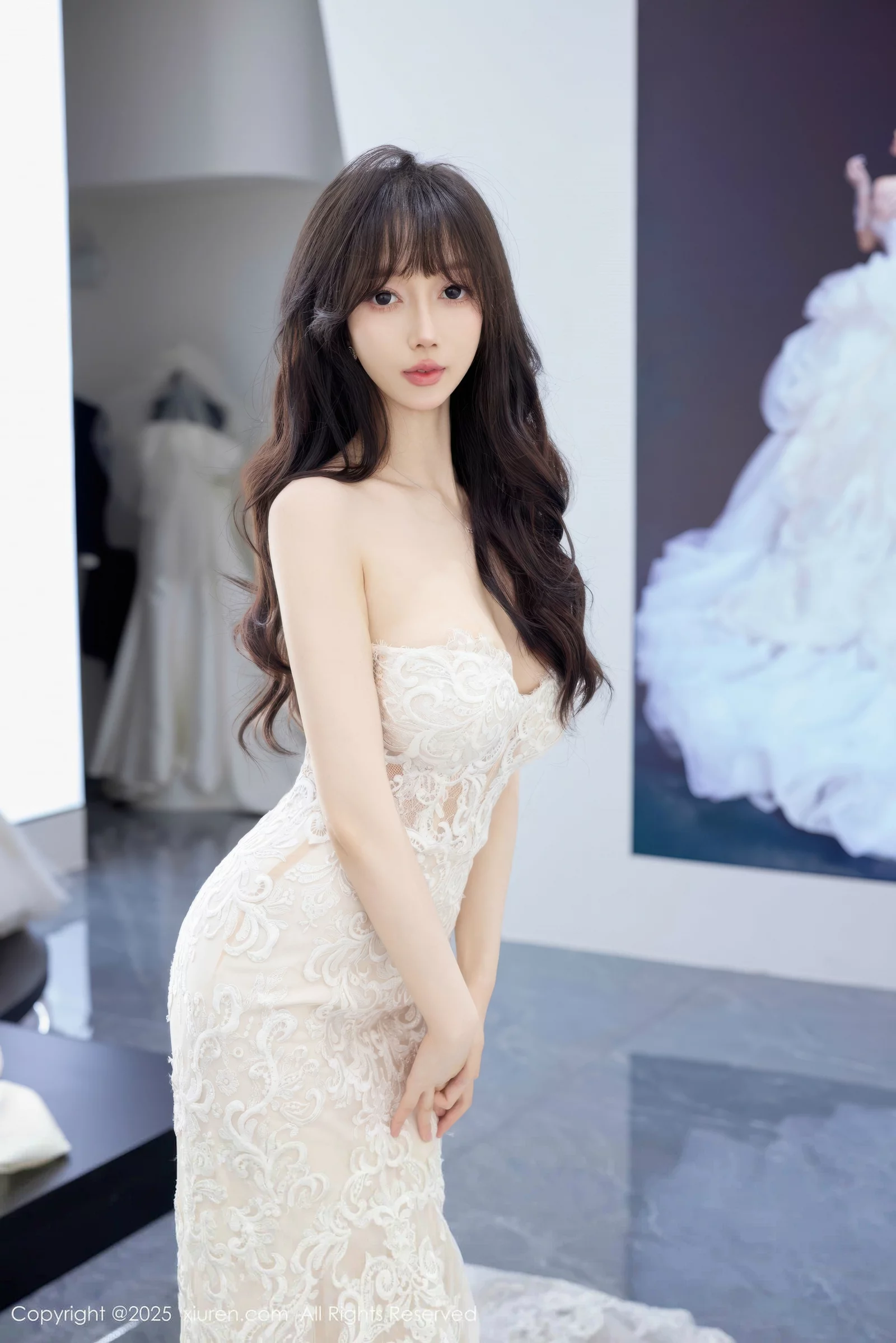 [XiuRen秀人网]第10663期玥儿玥写真 [58P]-010