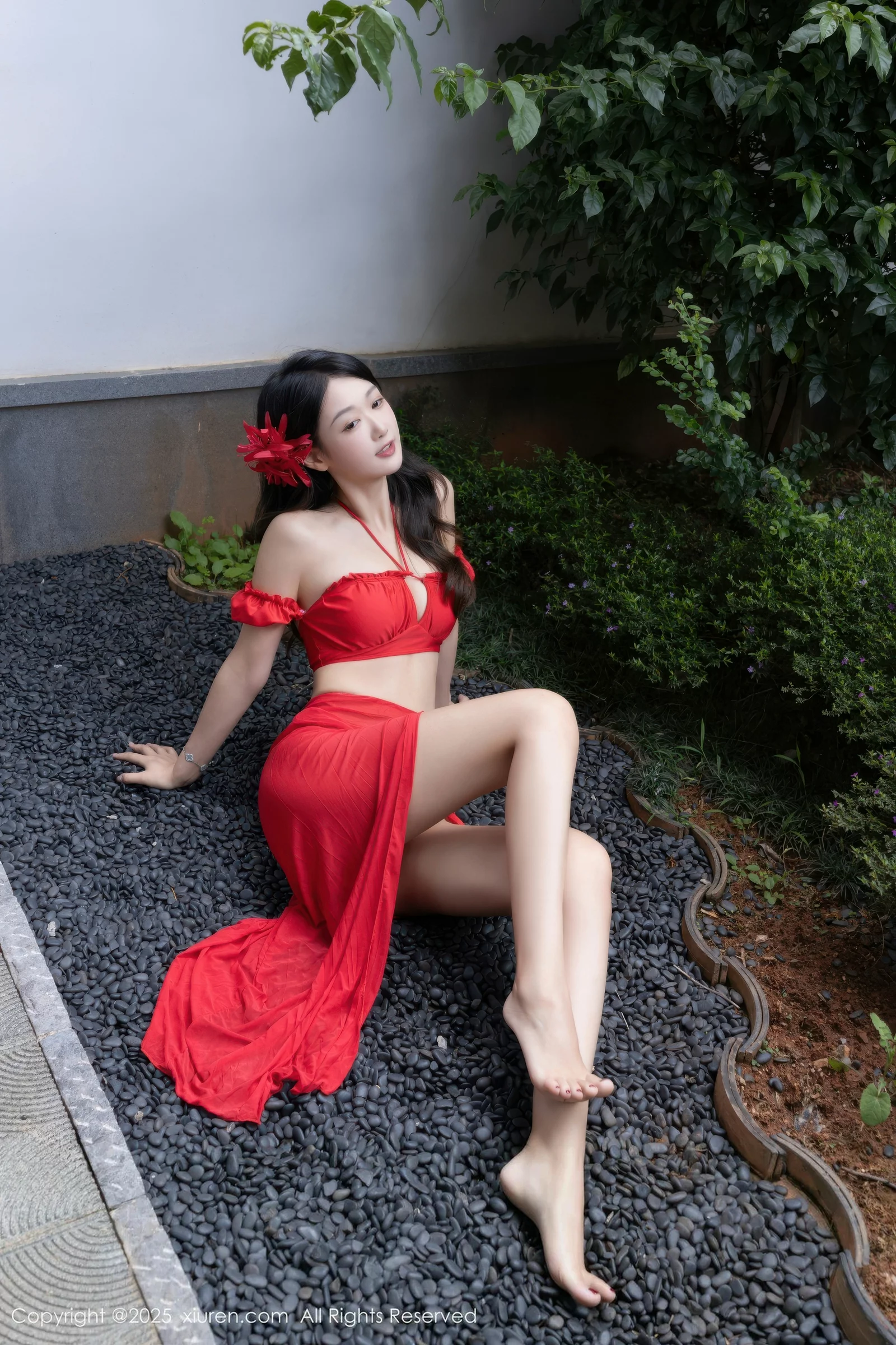 [XiuRen秀人网]第10662期唐安琪写真 [80P]-005