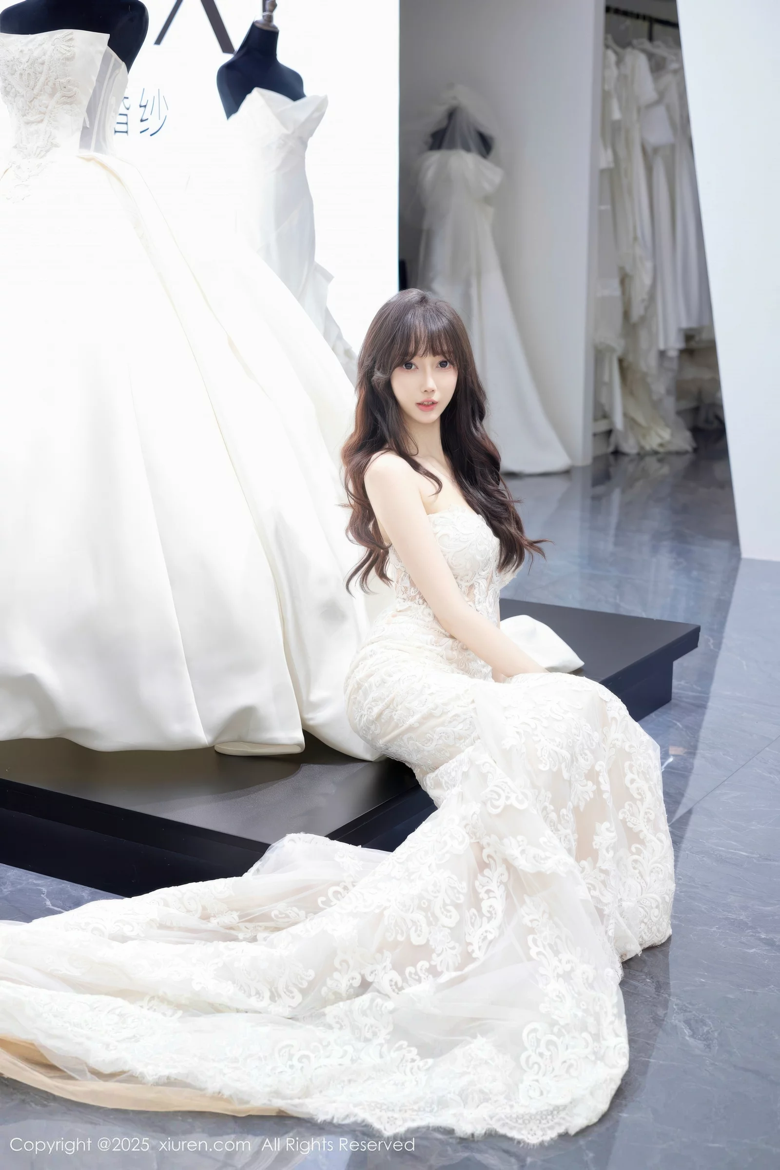 [XiuRen秀人网]第10663期玥儿玥写真 [58P]-012