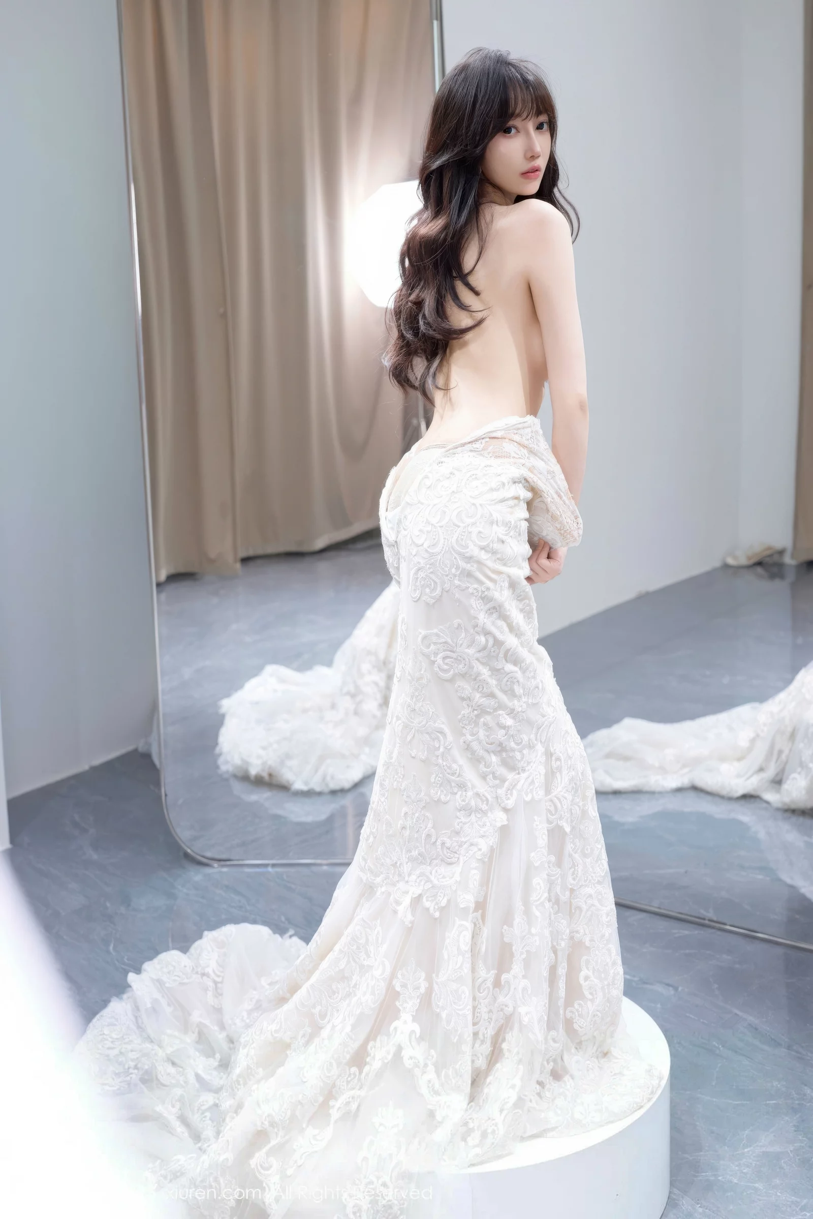 [XiuRen秀人网]第10663期玥儿玥写真 [58P]-048