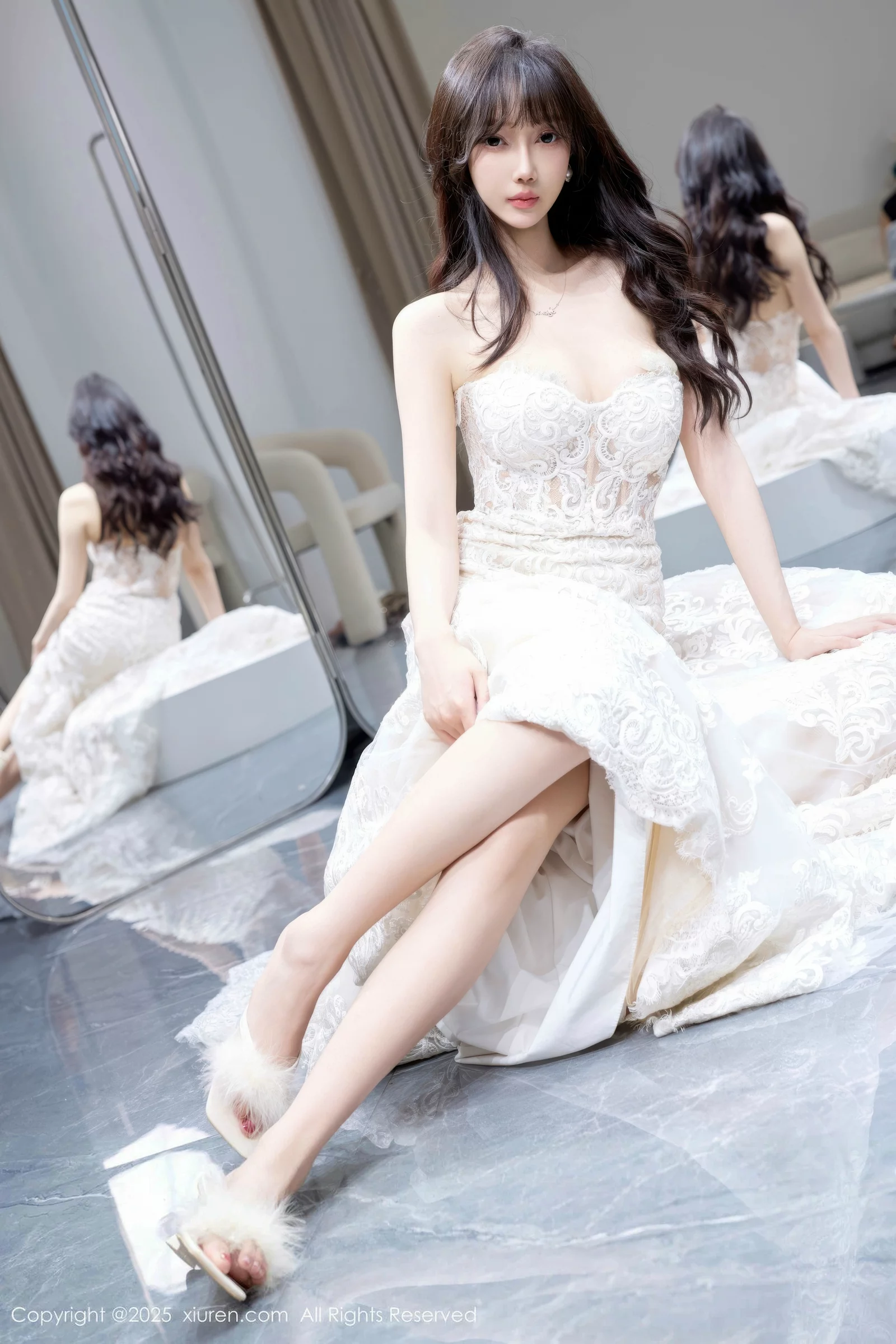 [XiuRen秀人网]第10663期玥儿玥写真 [58P]-018
