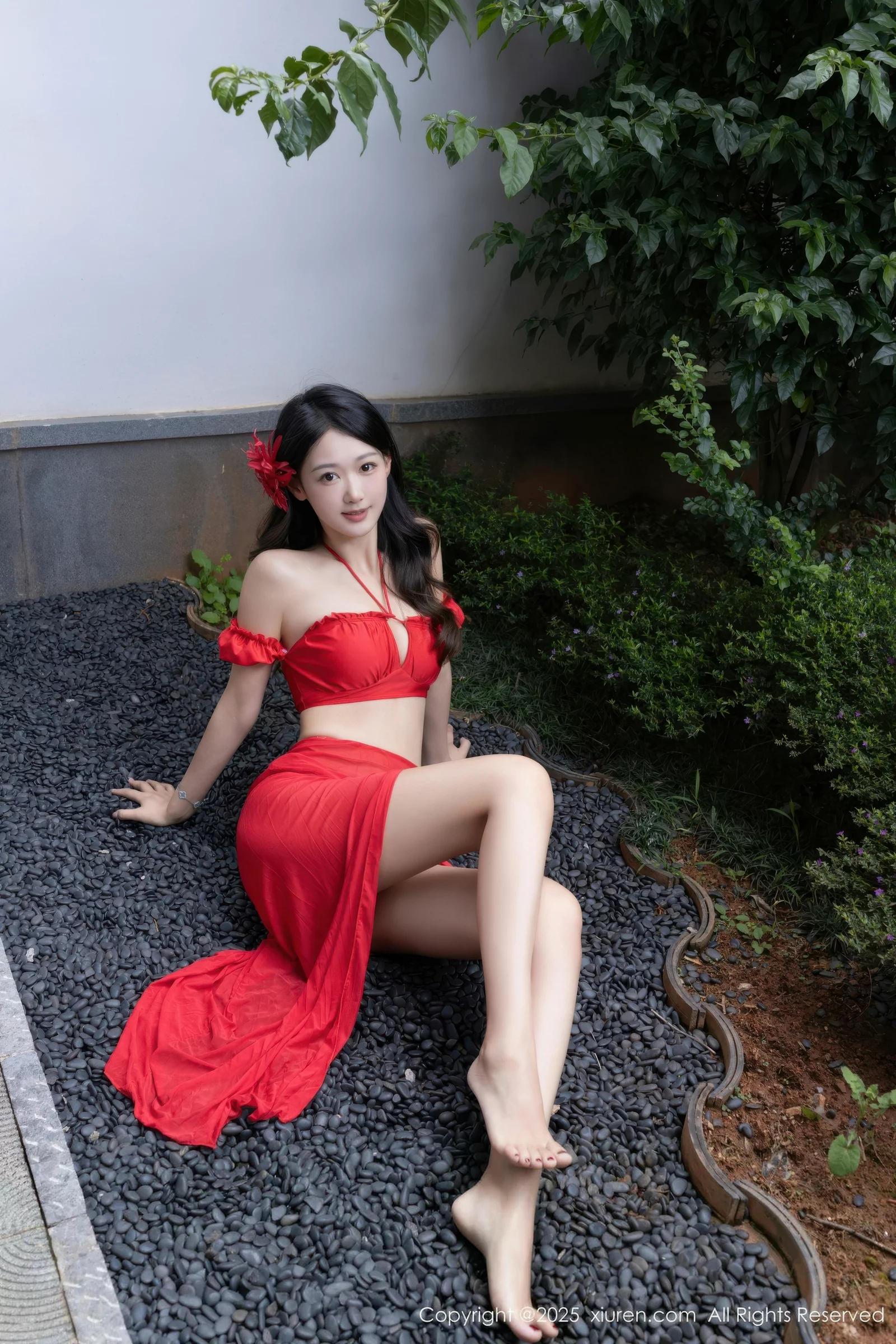 [XiuRen秀人网]第10662期唐安琪写真 [80P]-004