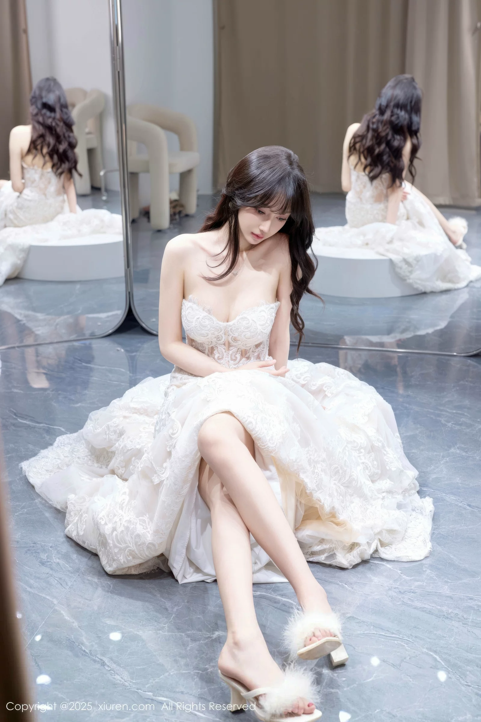 [XiuRen秀人网]第10663期玥儿玥写真 [58P]-024