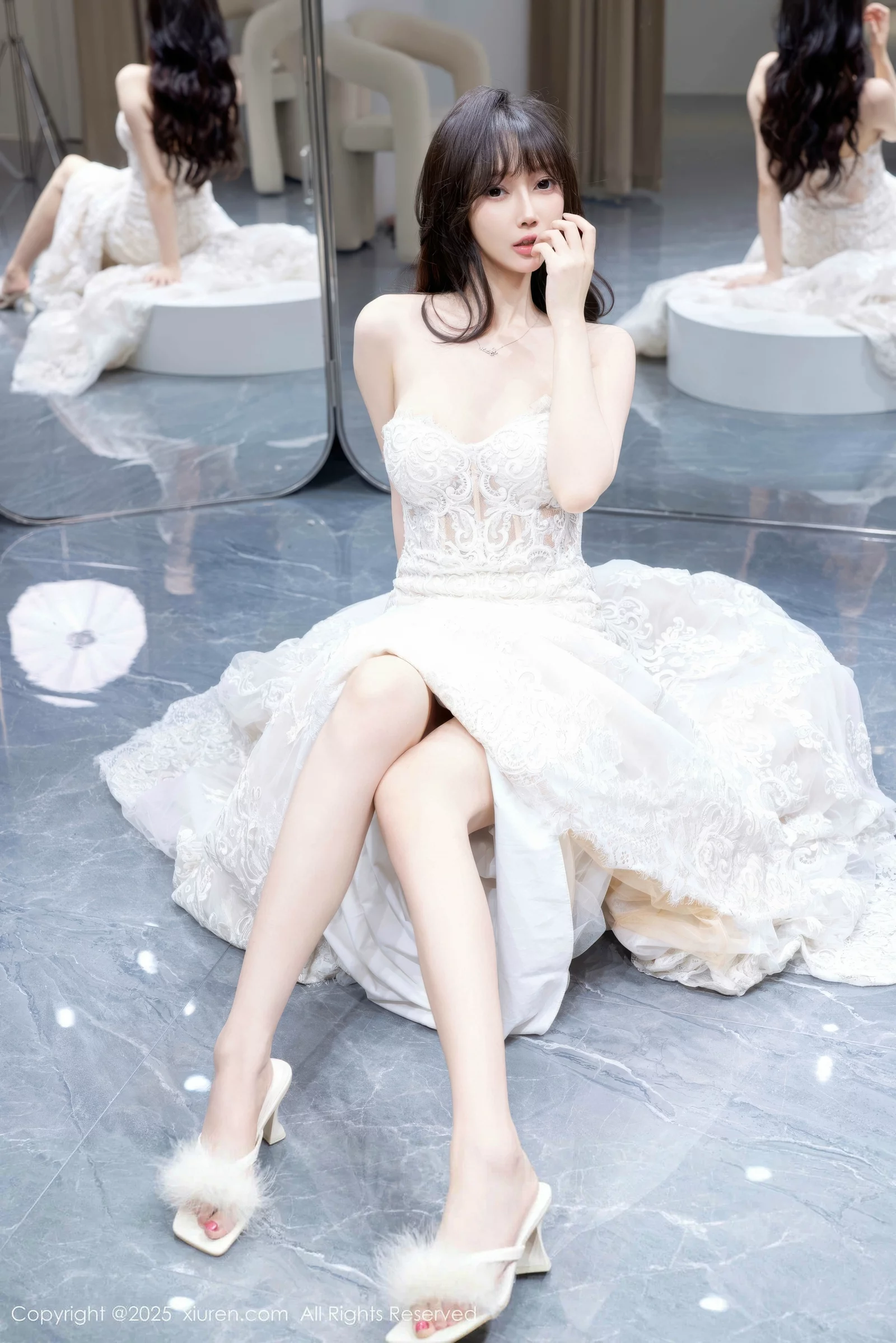 [XiuRen秀人网]第10663期玥儿玥写真 [58P]-022