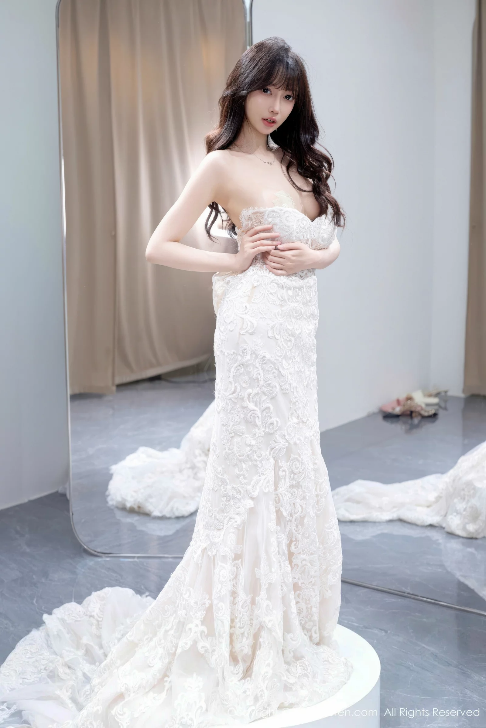 [XiuRen秀人网]第10663期玥儿玥写真 [58P]-045